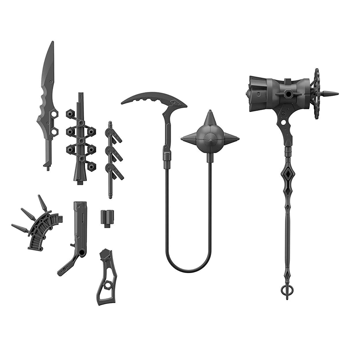 1/144 Scale 30MM Fantasy Weapons for Custom Builds