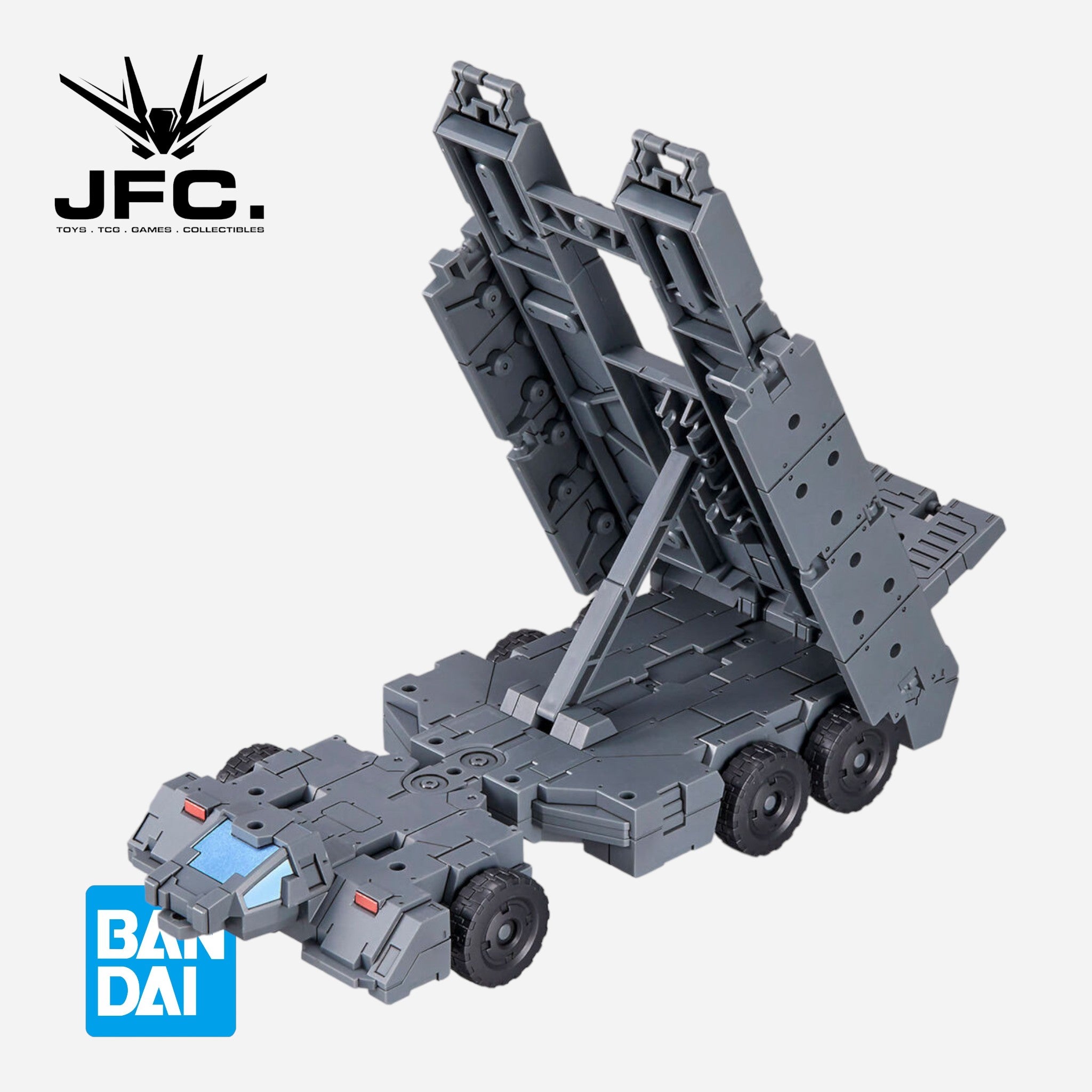 1/144 Scale 30MM Customize Carrier Vehicle Model Kit