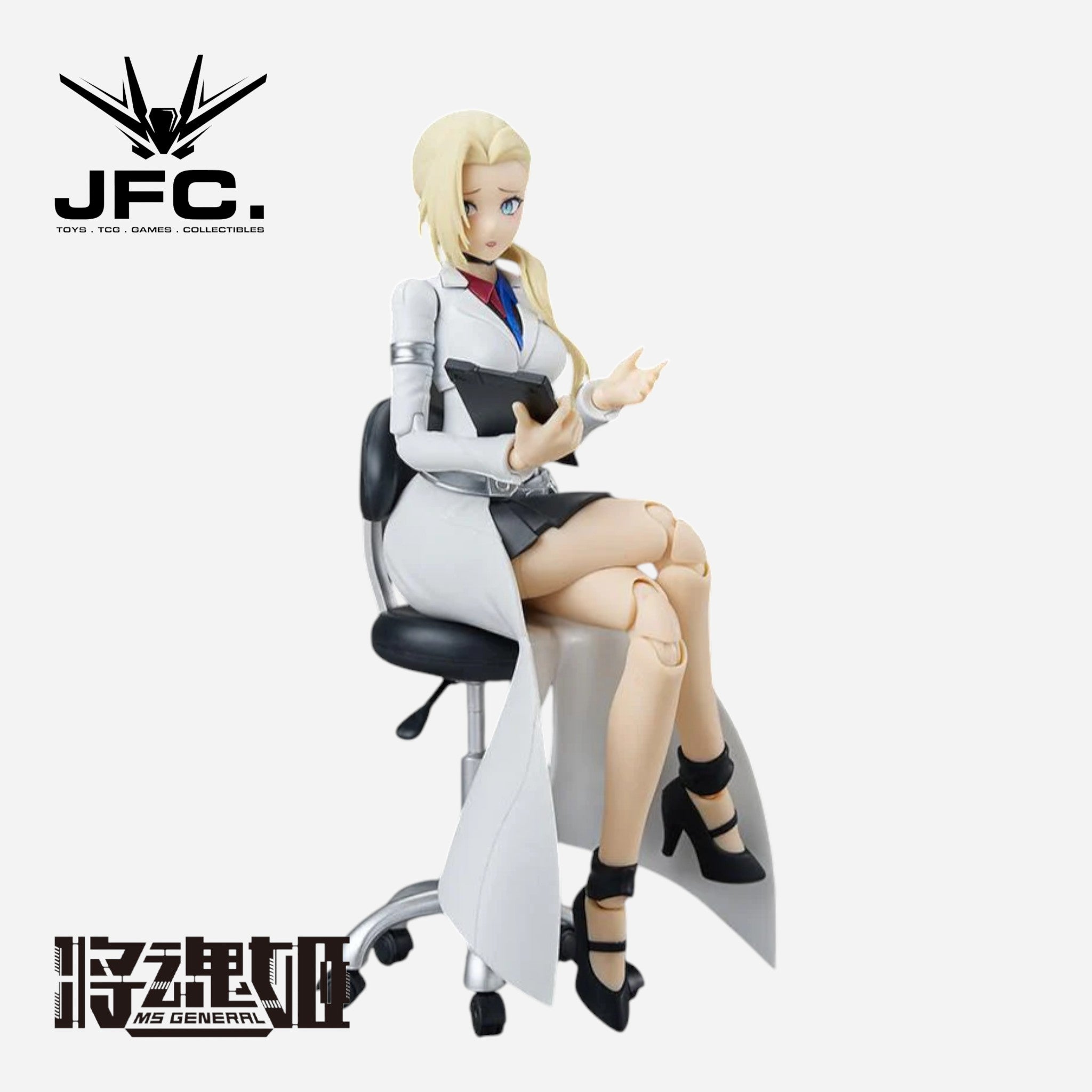 1/10 Scale Harley Quinn Collectible Figure