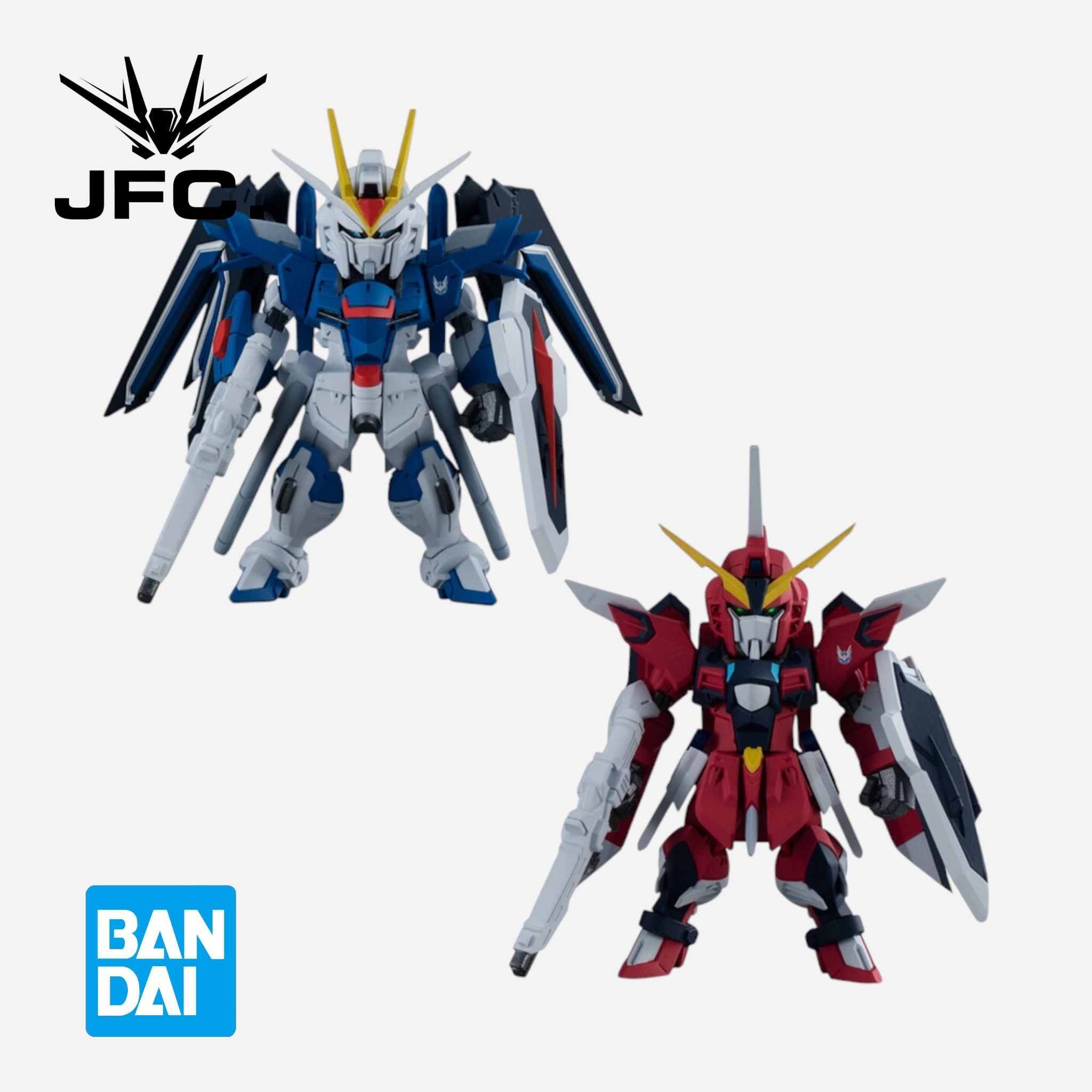 Gundam SEED Freedom Revive Rising & Immortal Figure