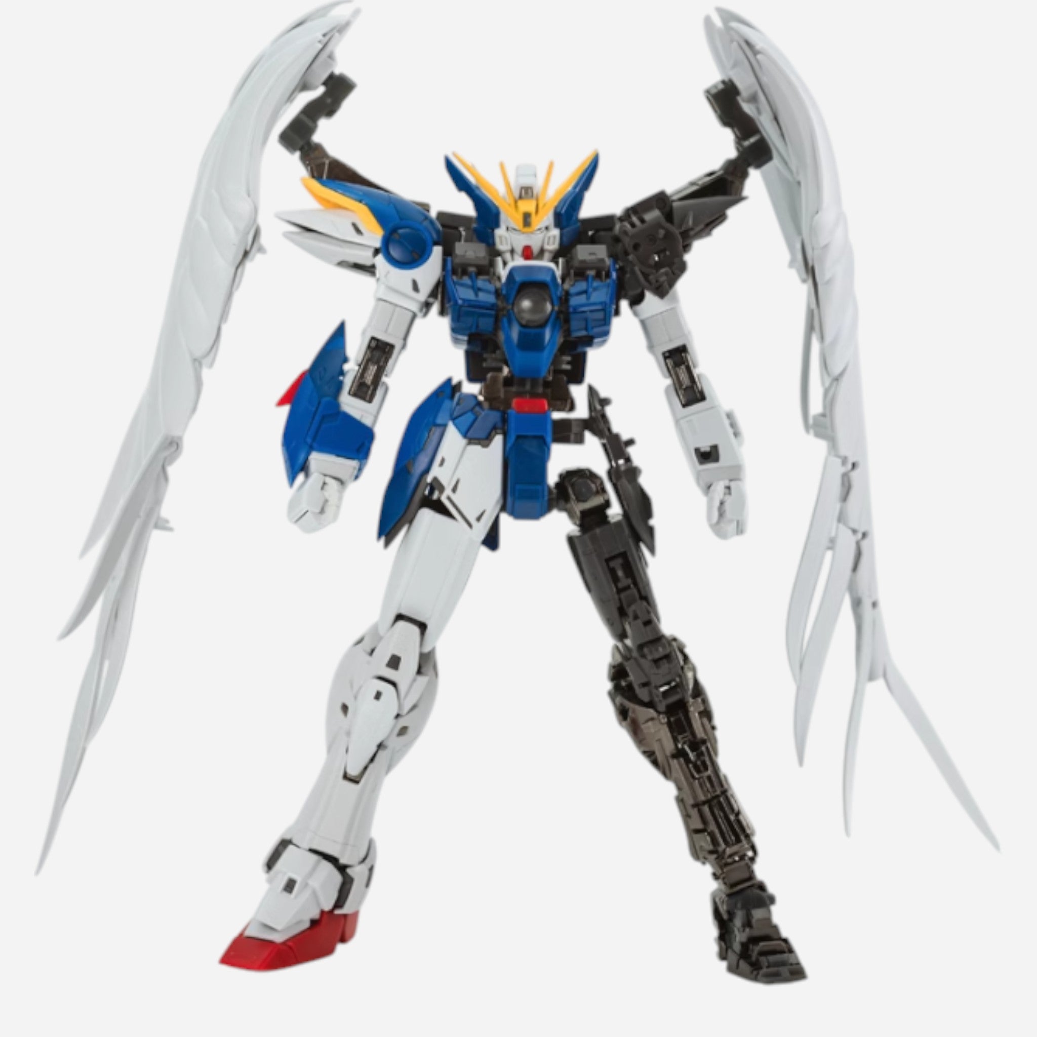 MG 1/100 Wing Gundam Zero EW Ver. Ka Metal Frame Kit