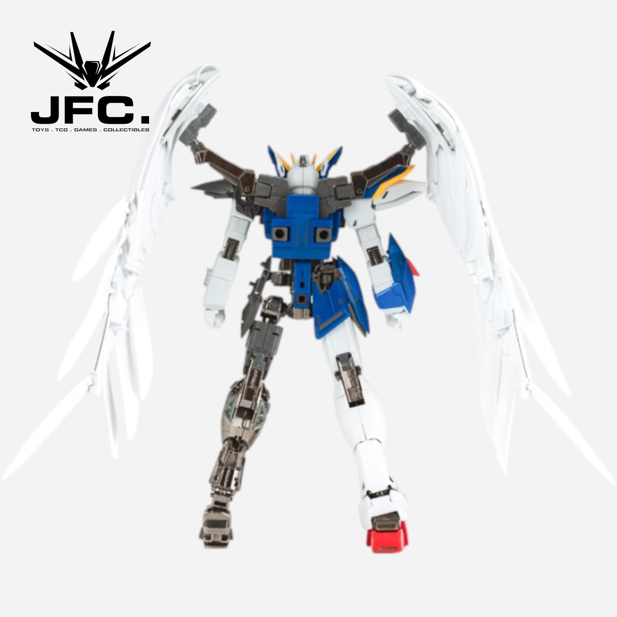 MG 1/100 Wing Gundam Zero EW Ver. Ka Metal Frame Kit