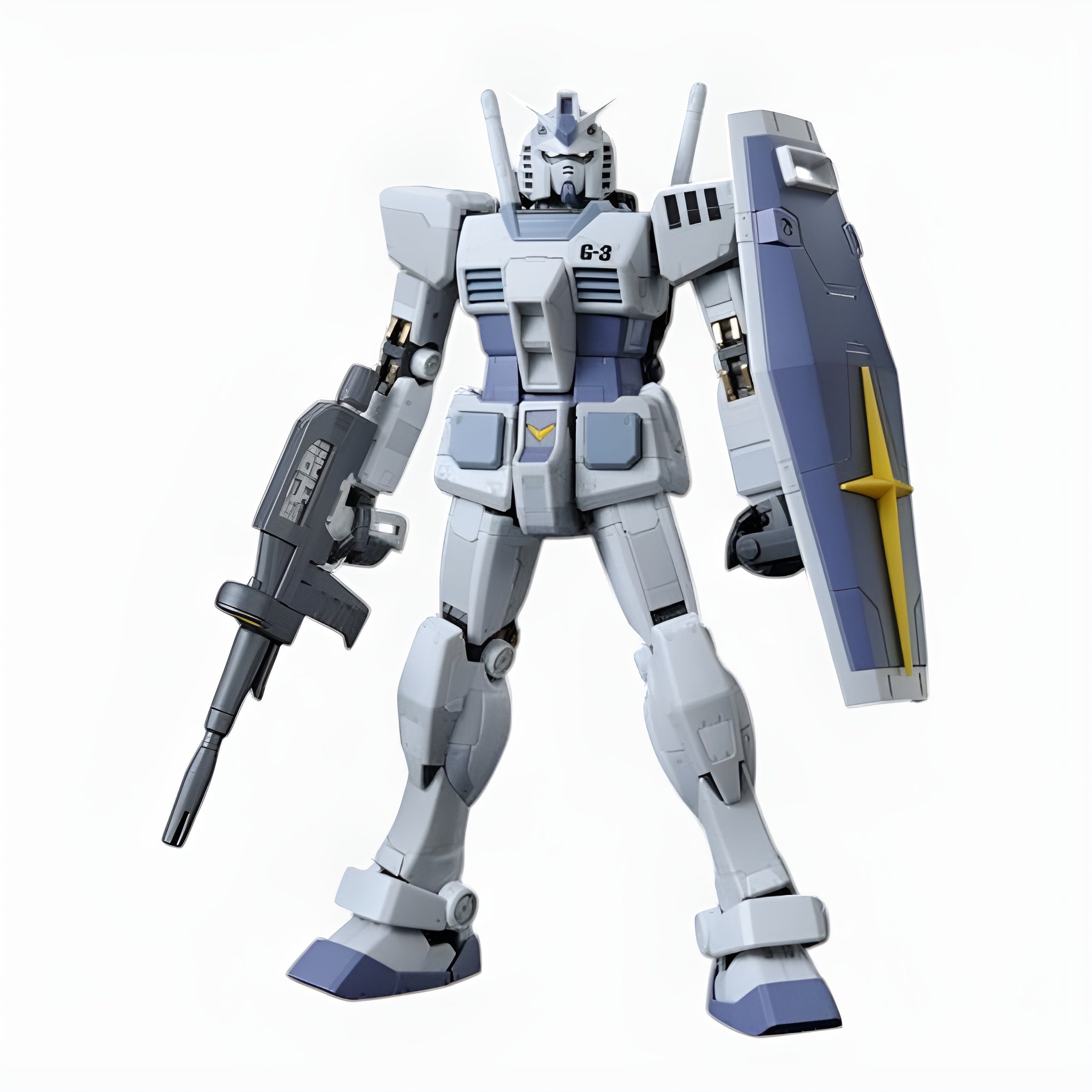 1/144 RX-78-3 G-3 Gundam Model Kit
