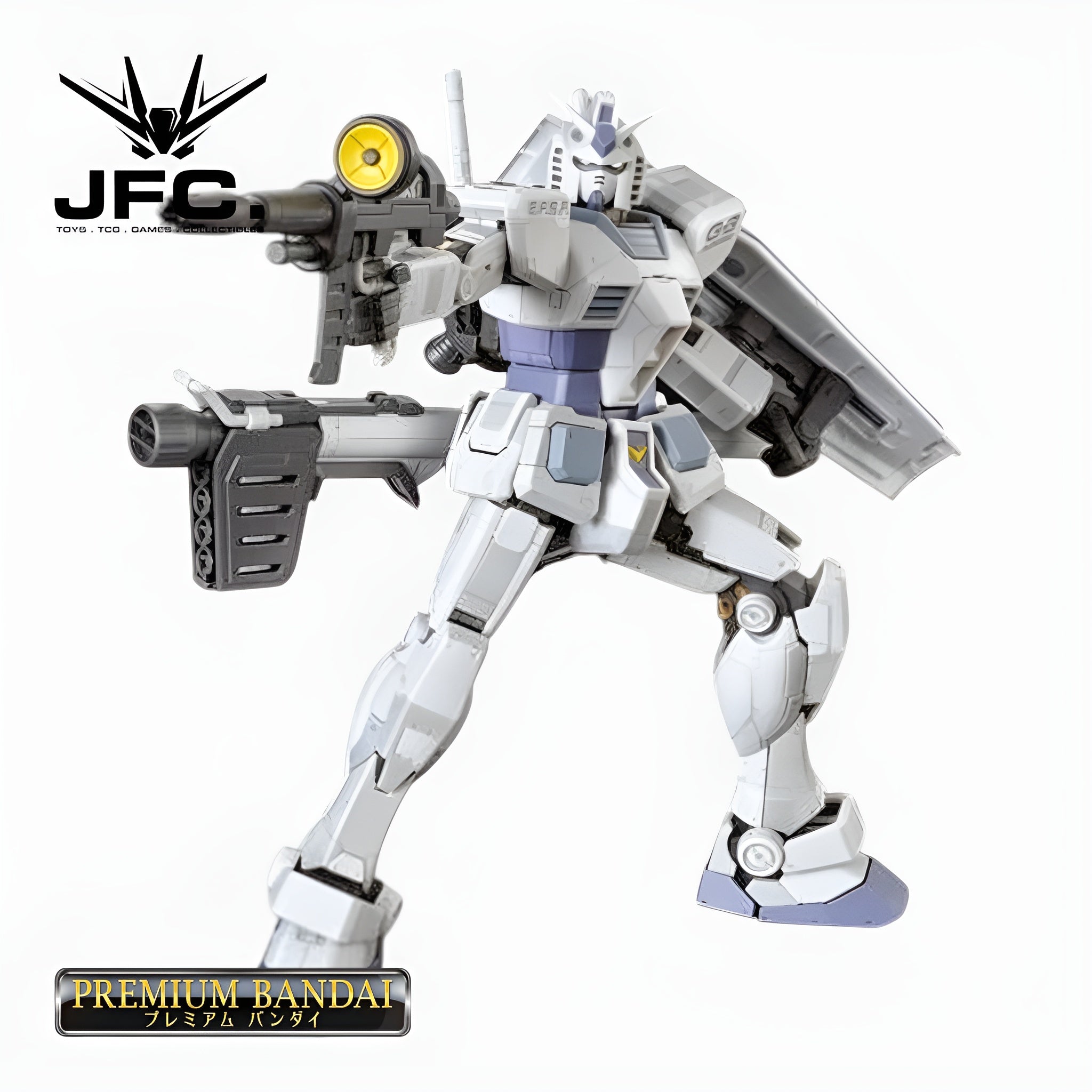 1/144 RX-78-3 G-3 Gundam Model Kit