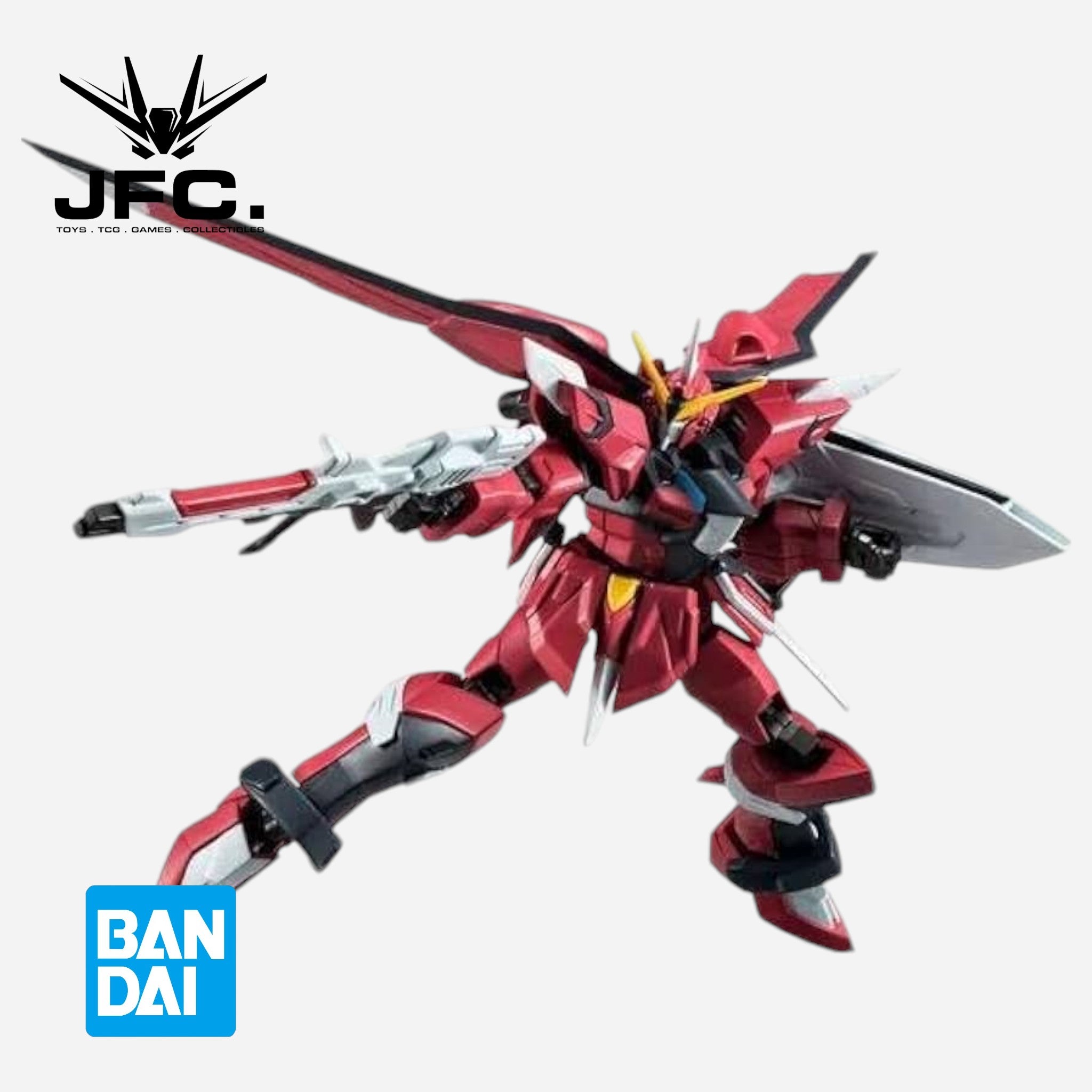 Gundam G-Frame FA-06 Immortal Justice Model Kit