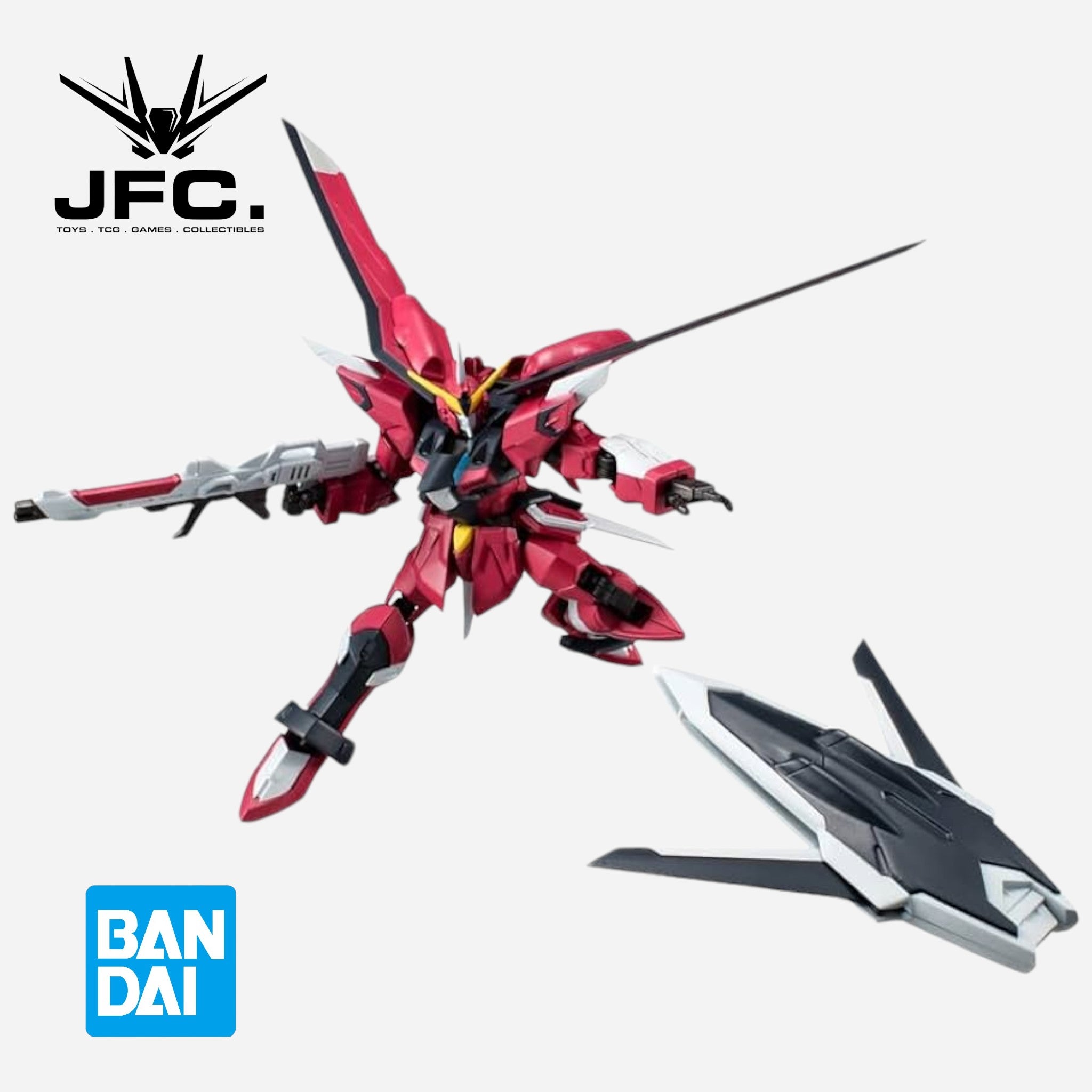 Gundam G-Frame FA-06 Immortal Justice Model Kit