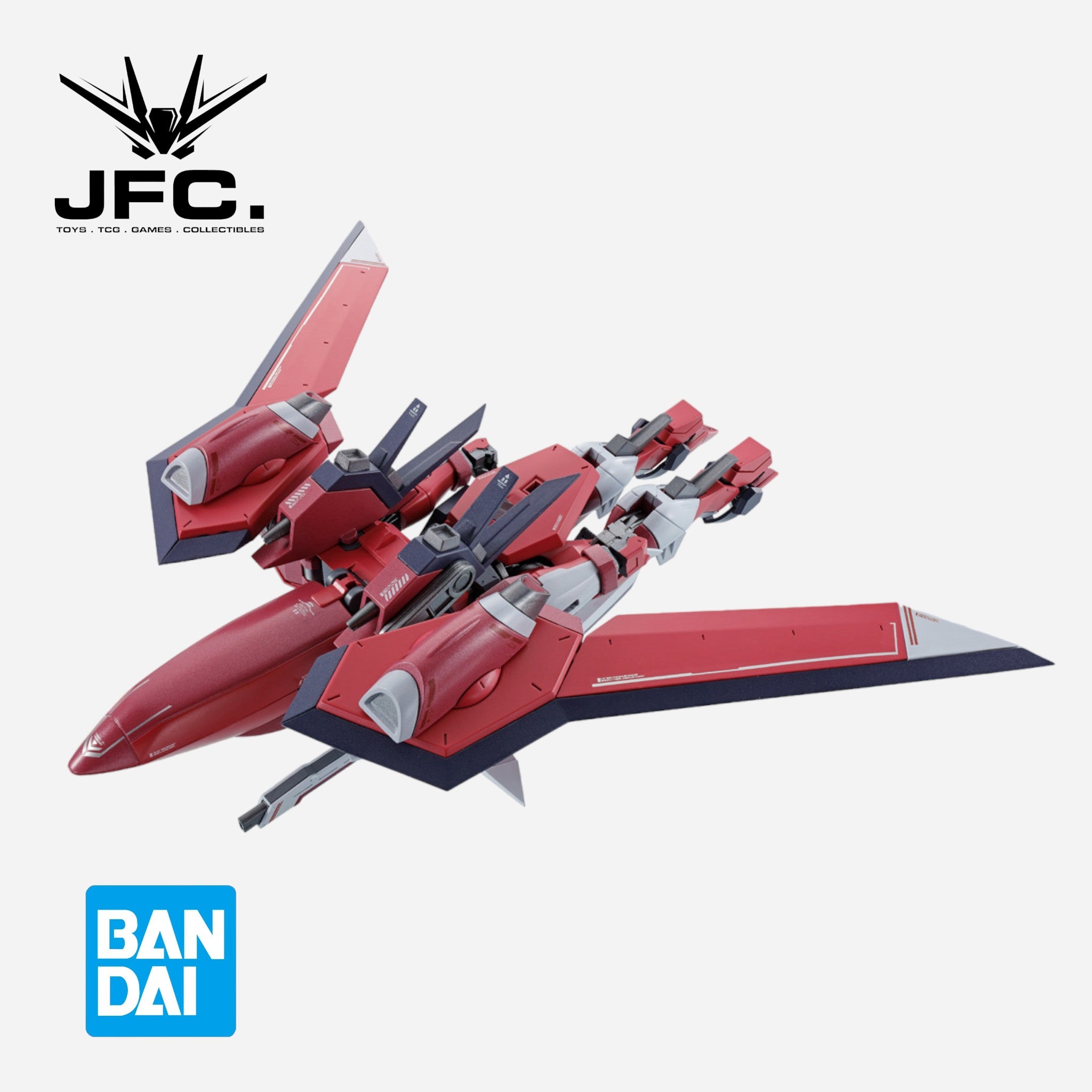 Metal Robot Spirits Immortal Justice Gundam Figure