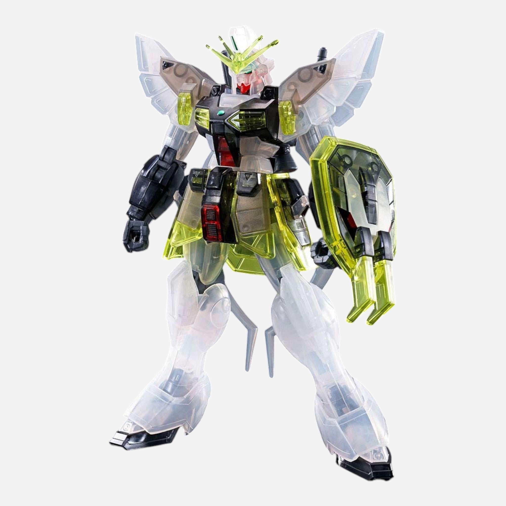 HG 1/144 Clear Color Gundam Sandrock Model Kit