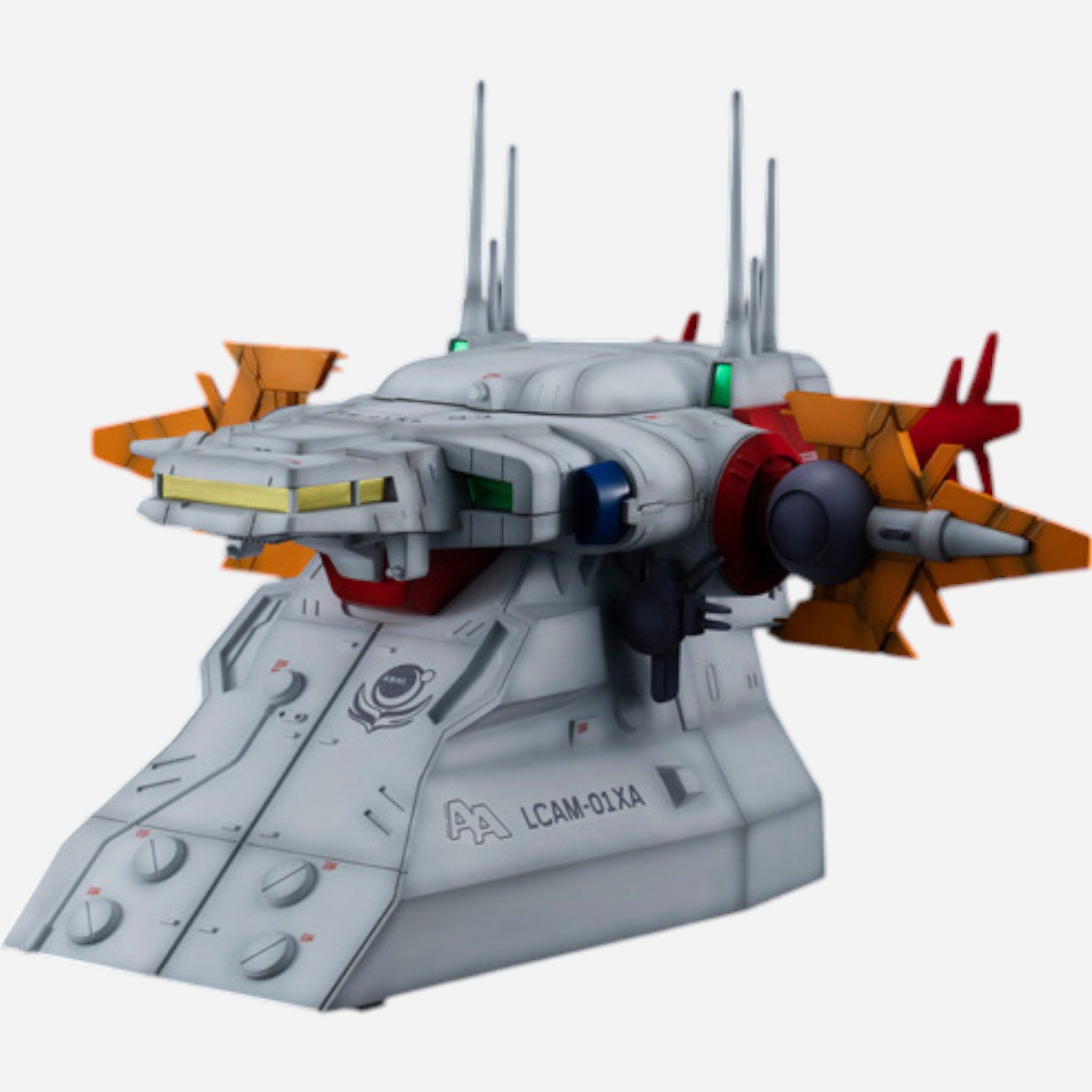 1/144 Archangel Bridge Model Kit - Material Color Edition