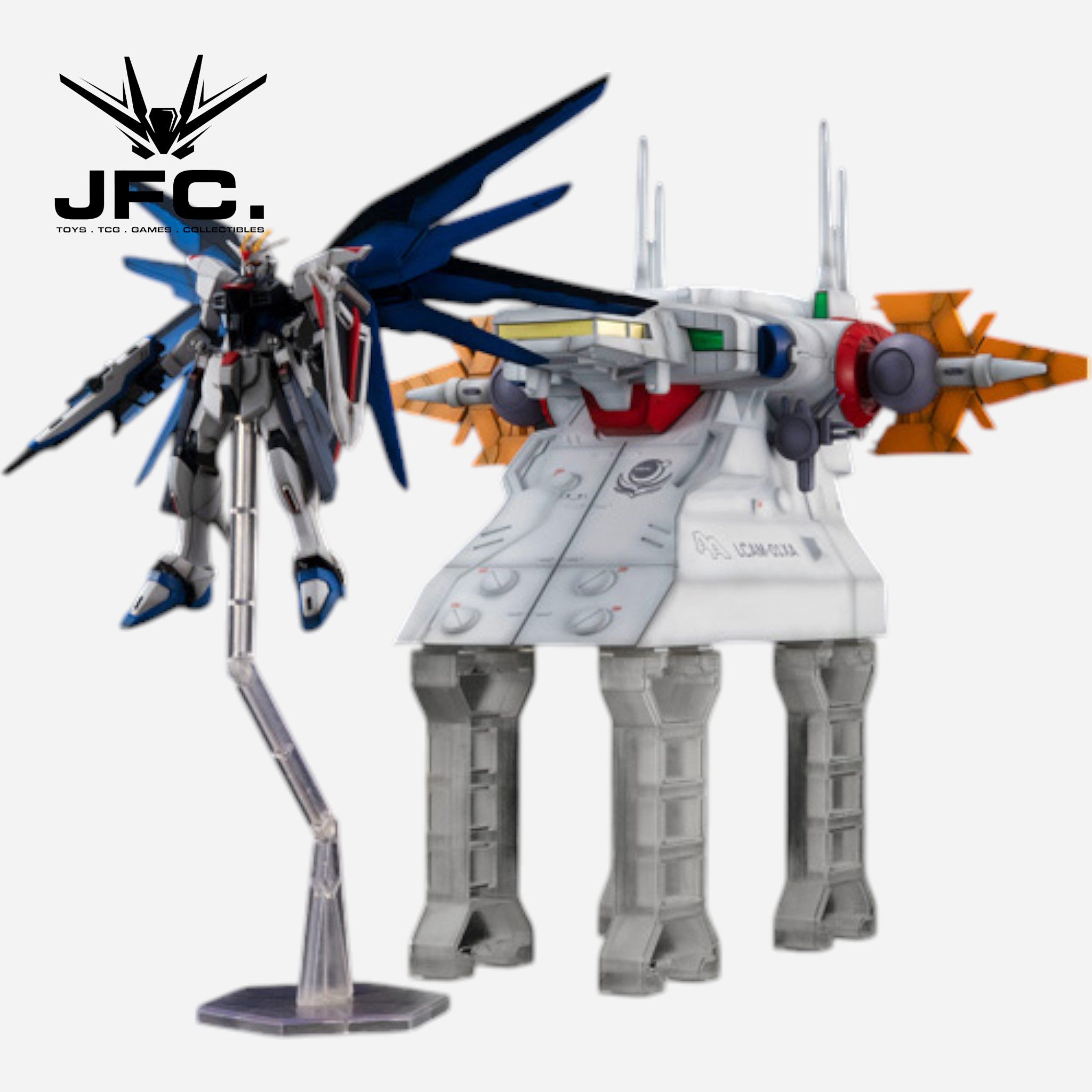 1/144 Archangel Bridge Model Kit - Material Color Edition