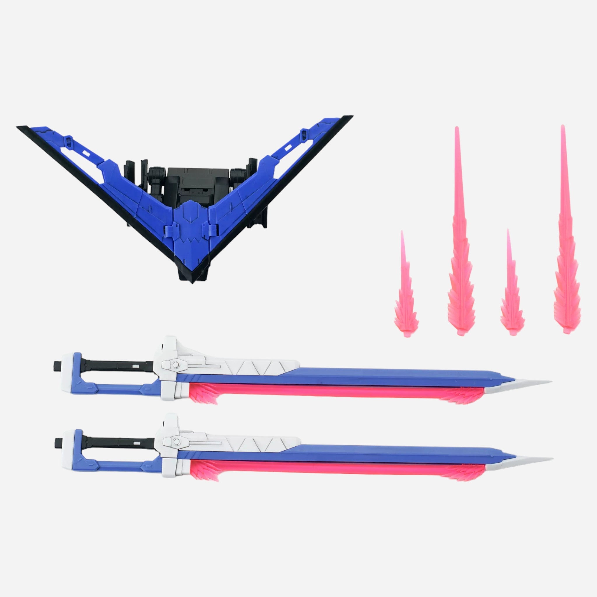 1/144 Blue Sword Impulse Gundam Model Kit