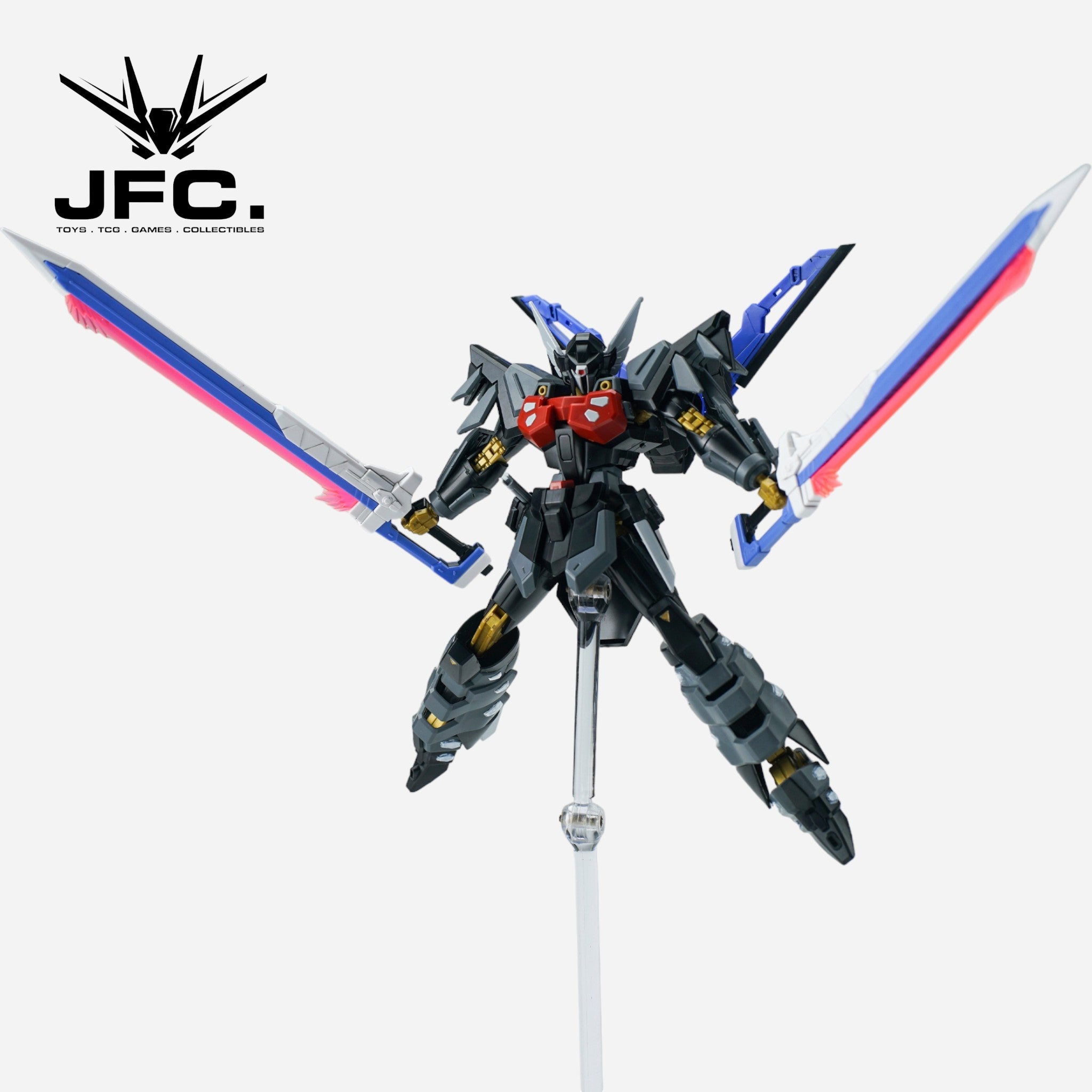 1/144 Blue Sword Impulse Gundam Model Kit