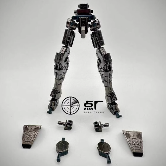 1/100 MG Freedom Gundam Metal Frame Upgrade Kit