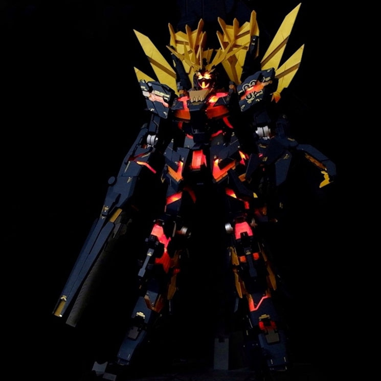 LED Unit for PG 1/60 Unicorn Gundam Banshee Norn