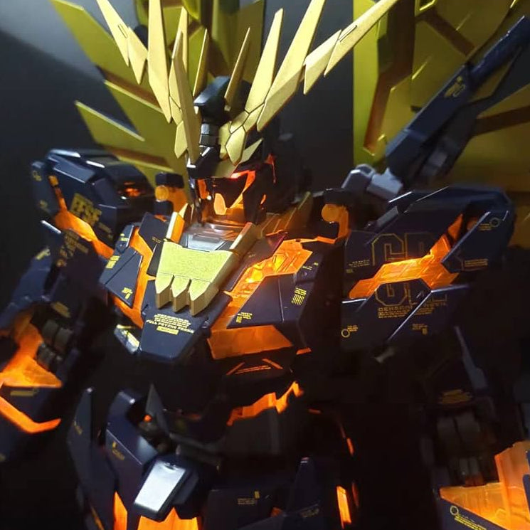 LED Unit for PG 1/60 Unicorn Gundam Banshee Norn
