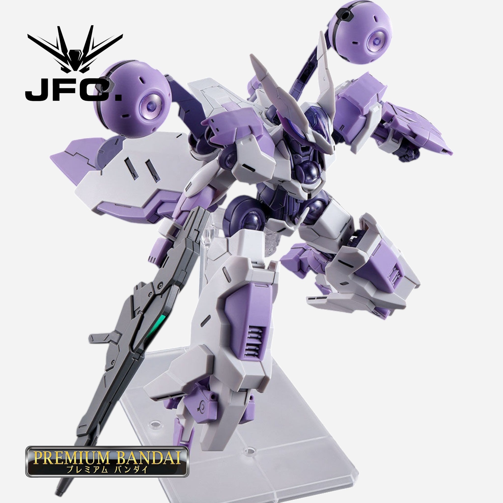 1/144 HG Beguir-Beu Torche Gundam Model Kit