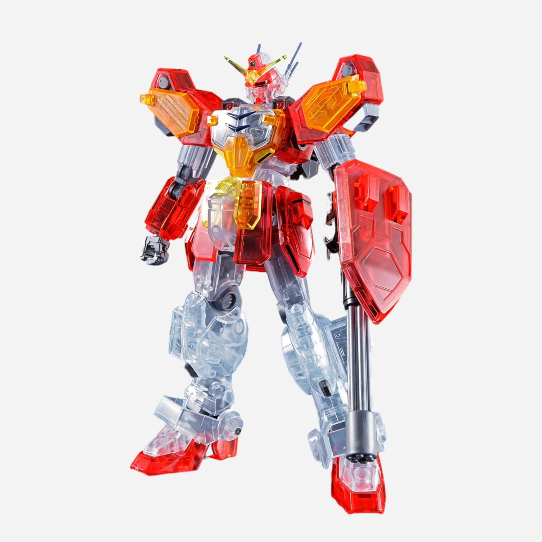 1/144 HG Gundam Heavyarms Clear Model Kit
