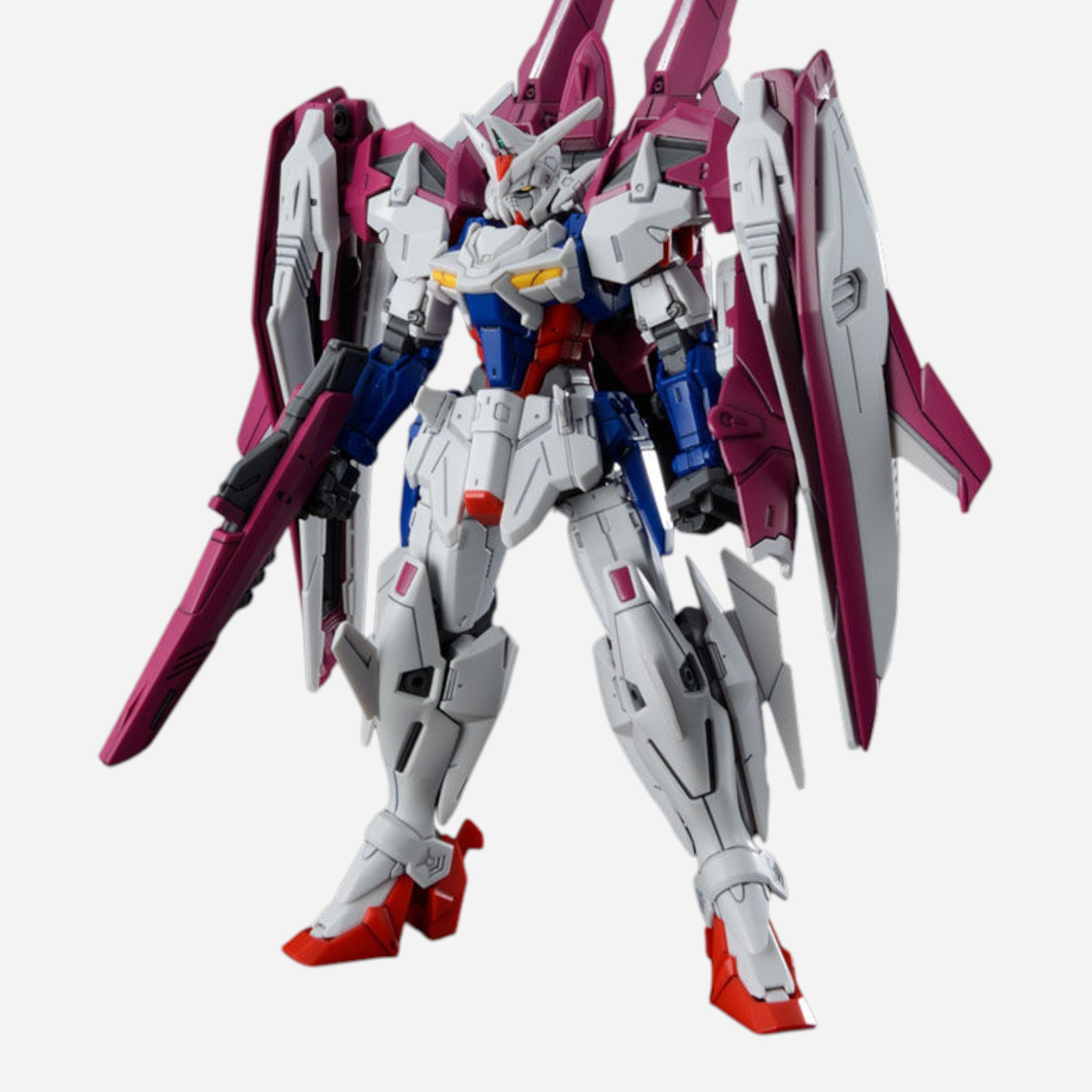 1/144 HGAC Gundam LO Booster Model Kit