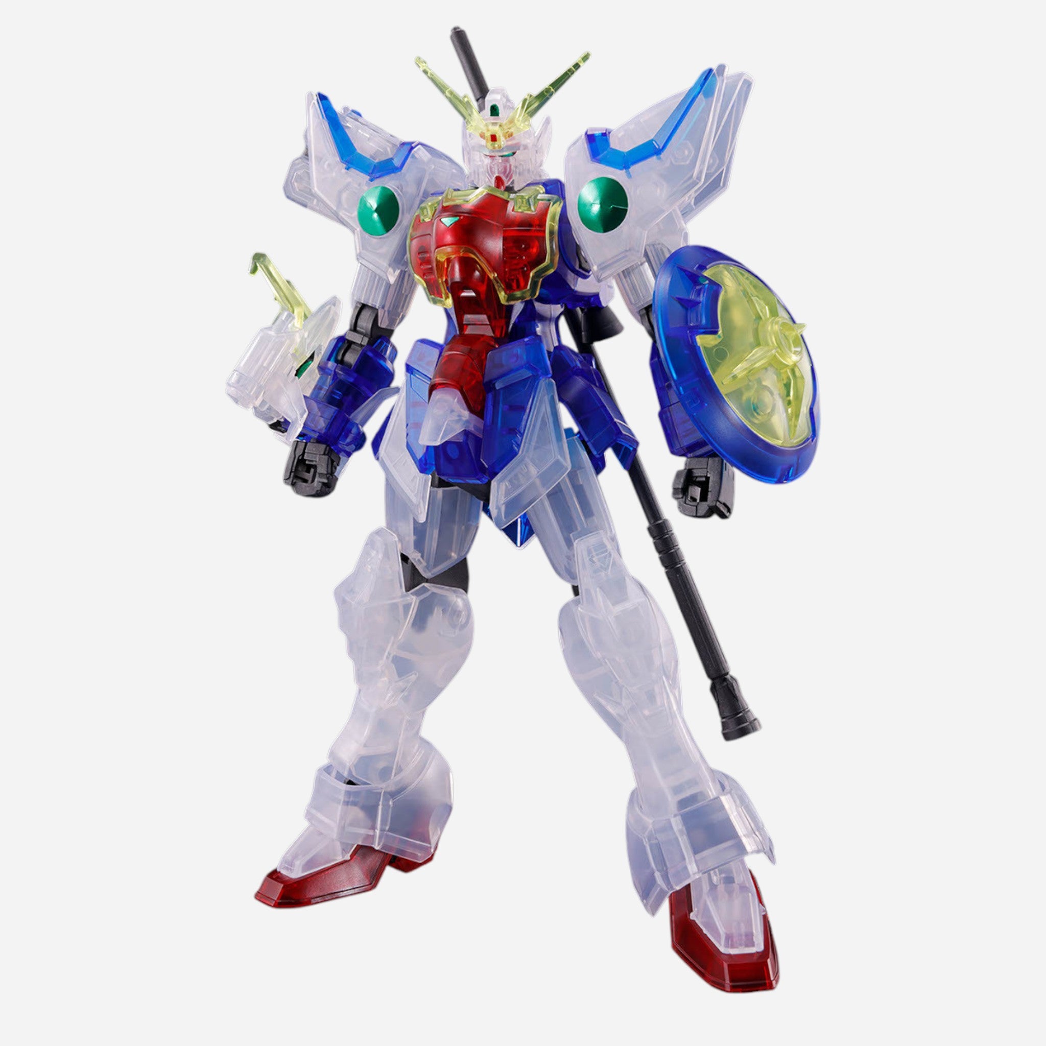 1/144 HG Shenlong Gundam Clear Version Model Kit
