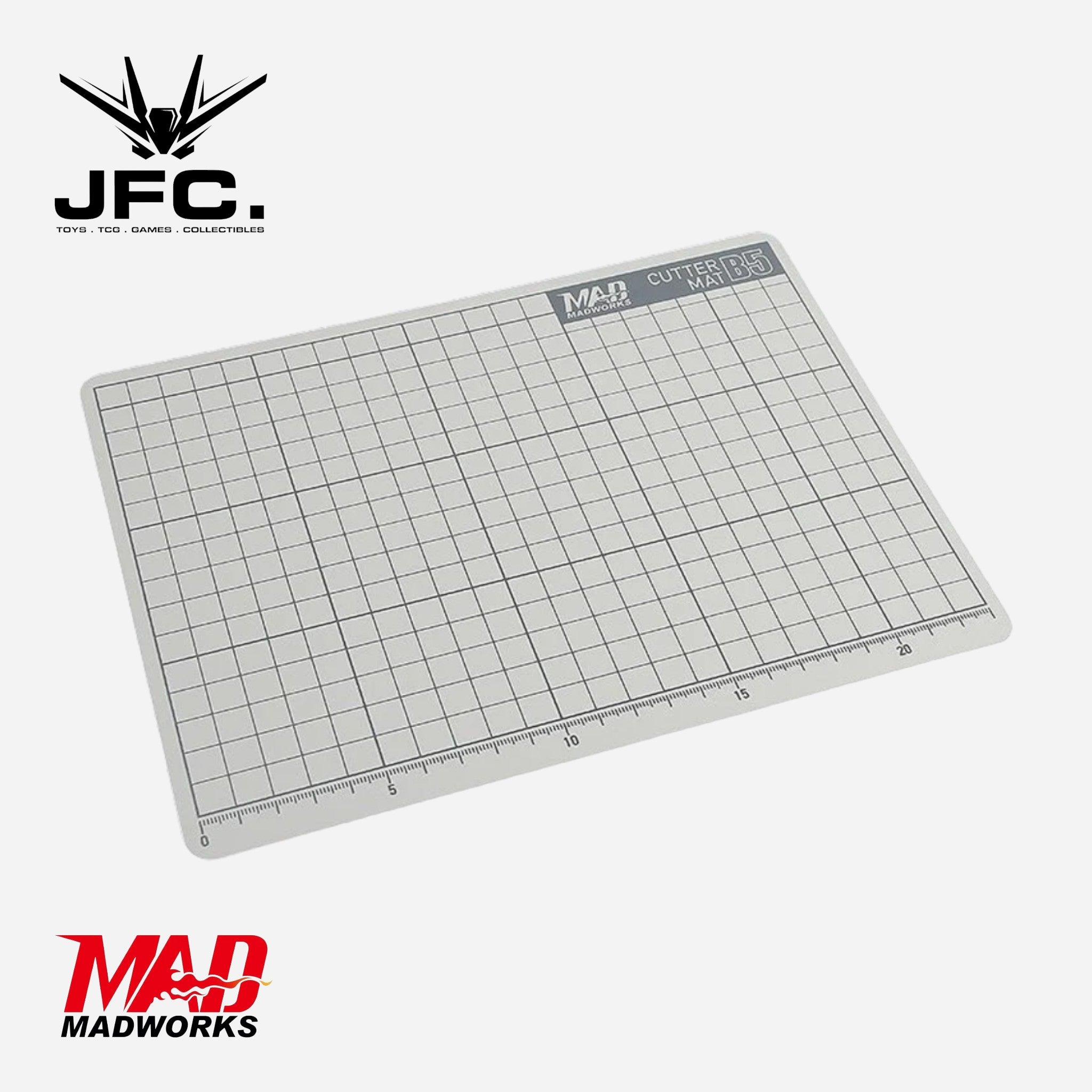 B5 Self-Healing Cutting Mat for Crafting