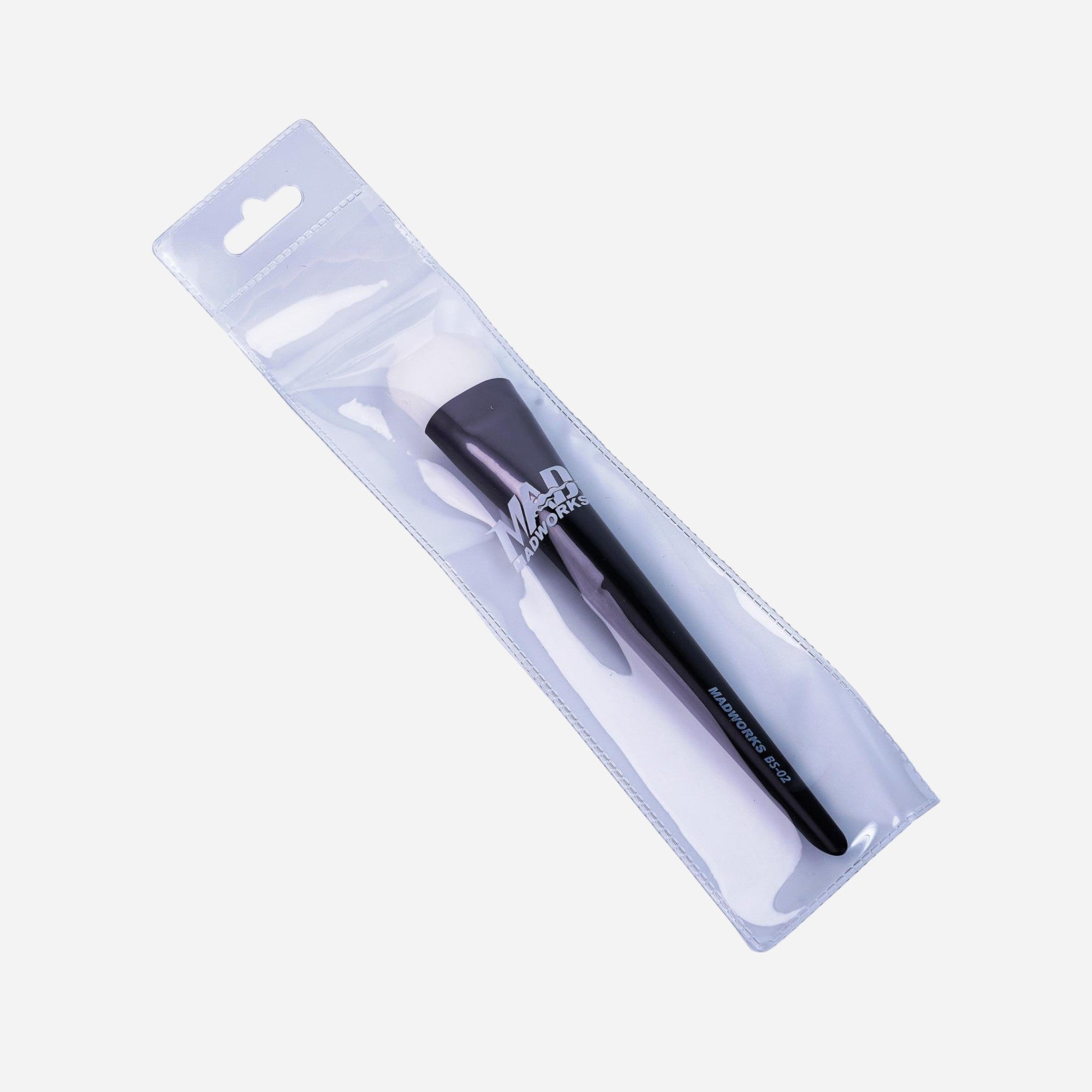 Hard Bristle Model Cleaning Brush