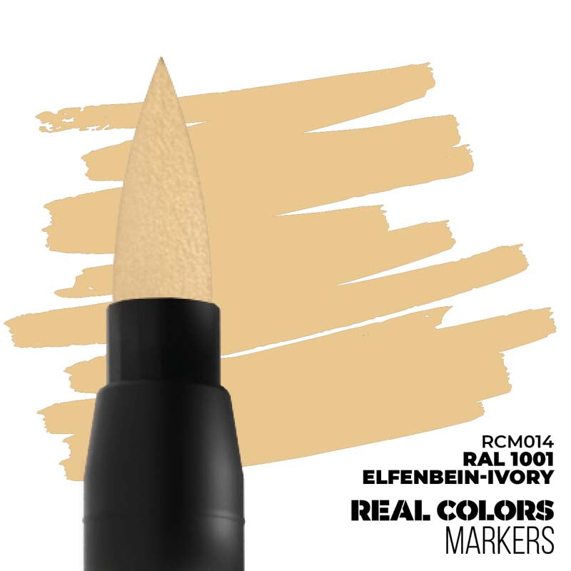 RAL 1001 Ivory RC Marker for Precision Marking