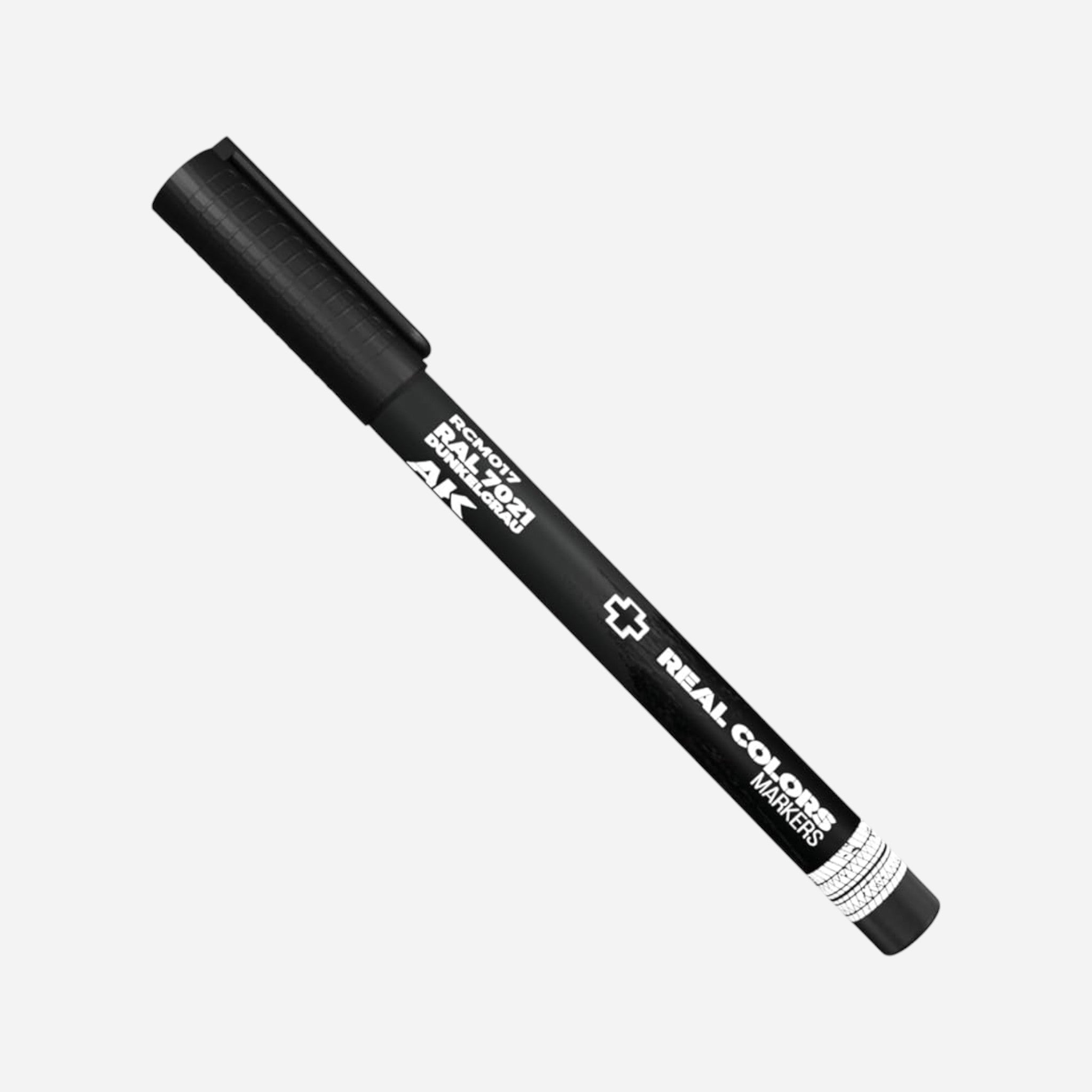 RAL 7021 Dunkelgrau RC Marker by RCM017