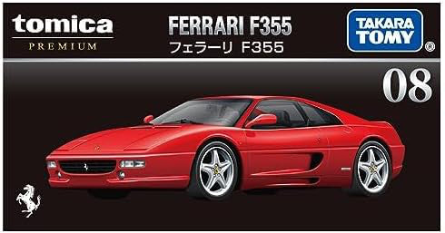 Tomica Premium Ferrari F355 Diecast Model Car