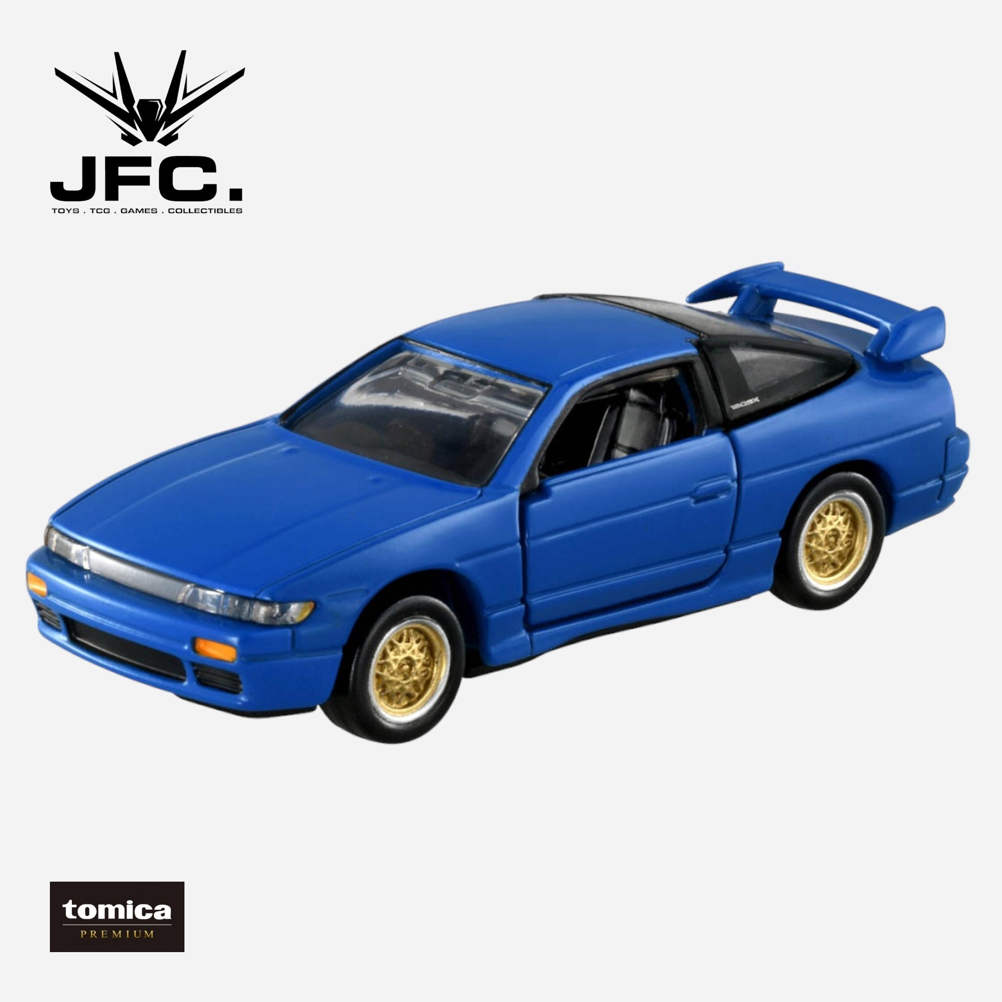 TOMICA Premium Sileighty RPS13 Kai Diecast Model