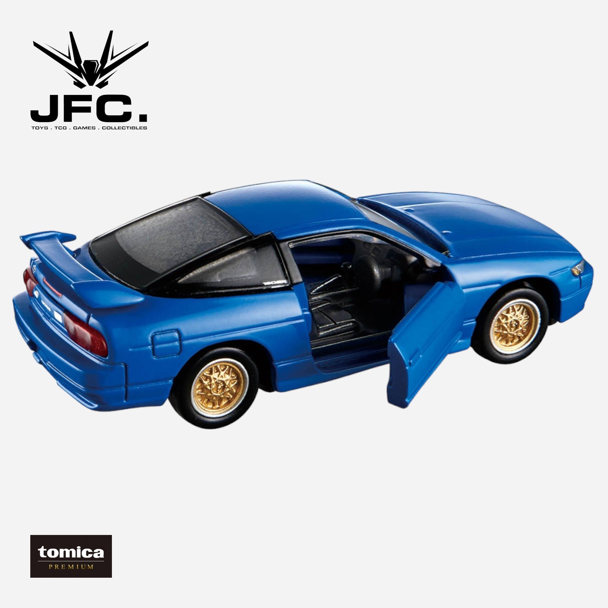 TOMICA Premium Sileighty RPS13 Kai Diecast Model