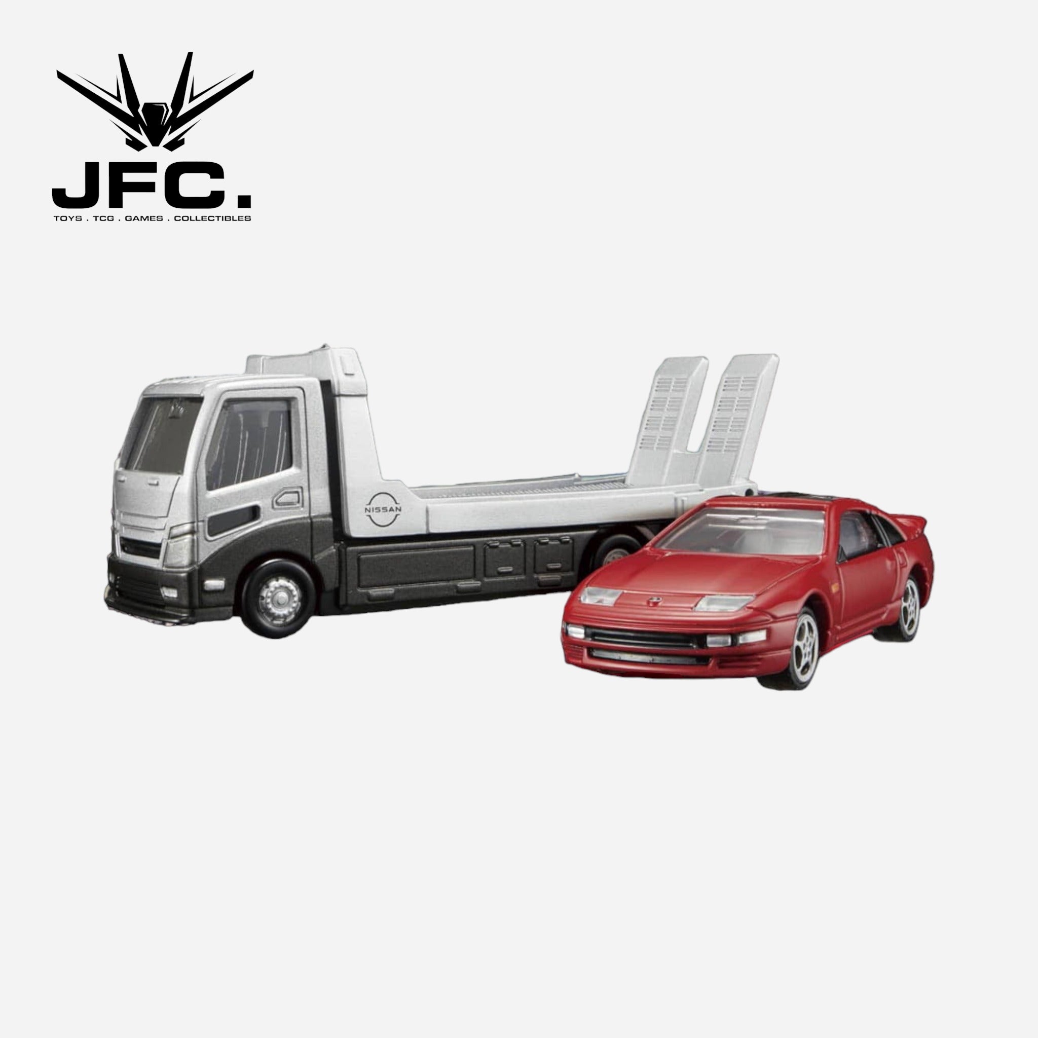 Nissan Fairlady Z 300ZX Twin Turbo Tomica Diecast Model