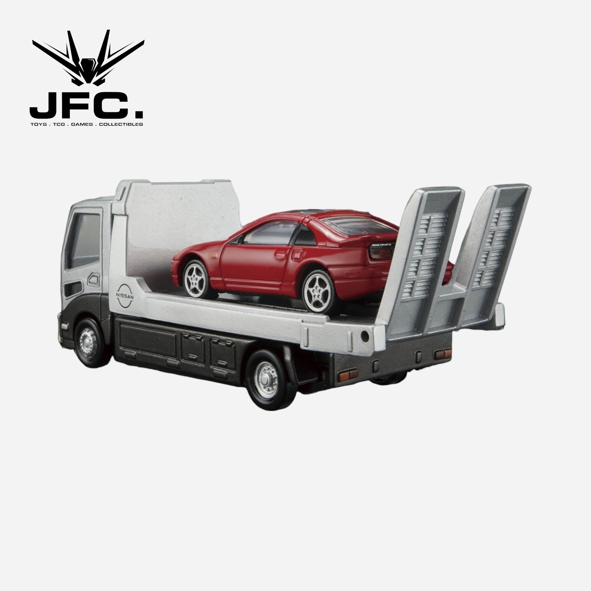 Nissan Fairlady Z 300ZX Twin Turbo Tomica Diecast Model