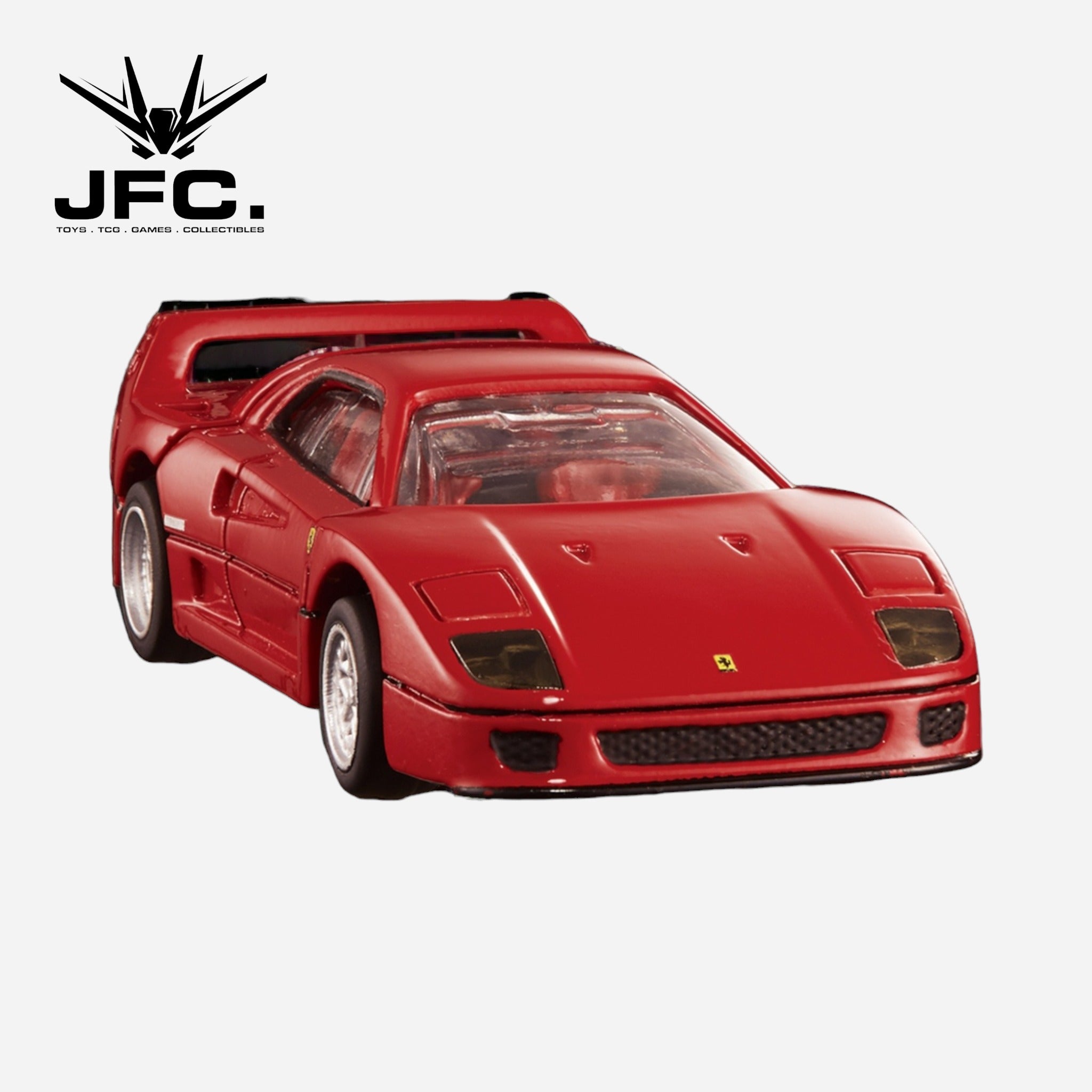 Tomica Premium Ferrari F40 Diecast Model Car
