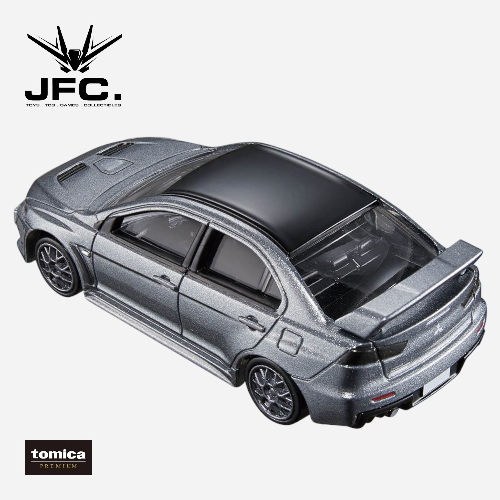 Mitsubishi Lancer Evo Final Edition Tomica Premium Model