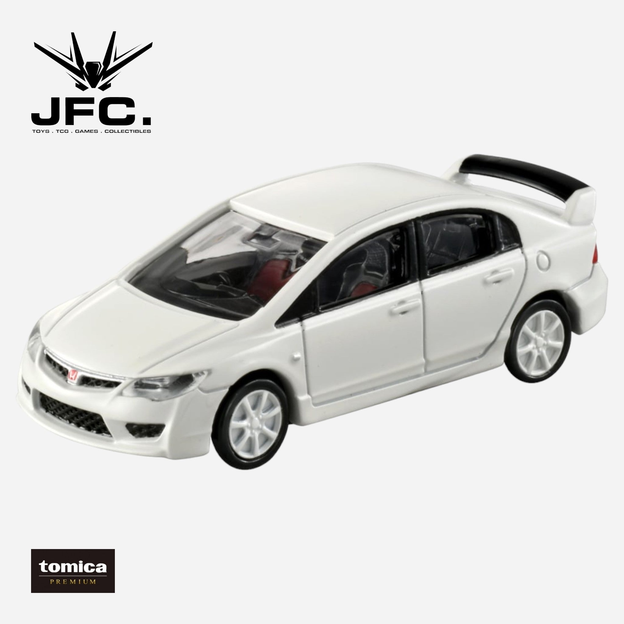 TOMICA Honda Civic Type R FD2 Diecast Model