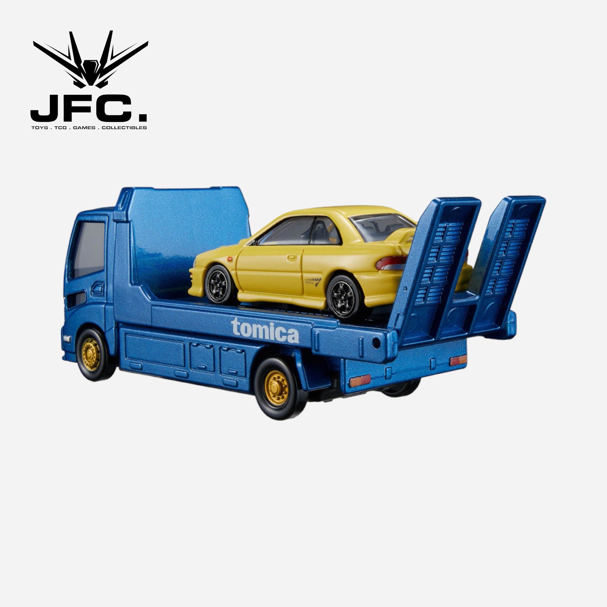 Tomica Subaru Impreza WRX STI Premium Diecast Model