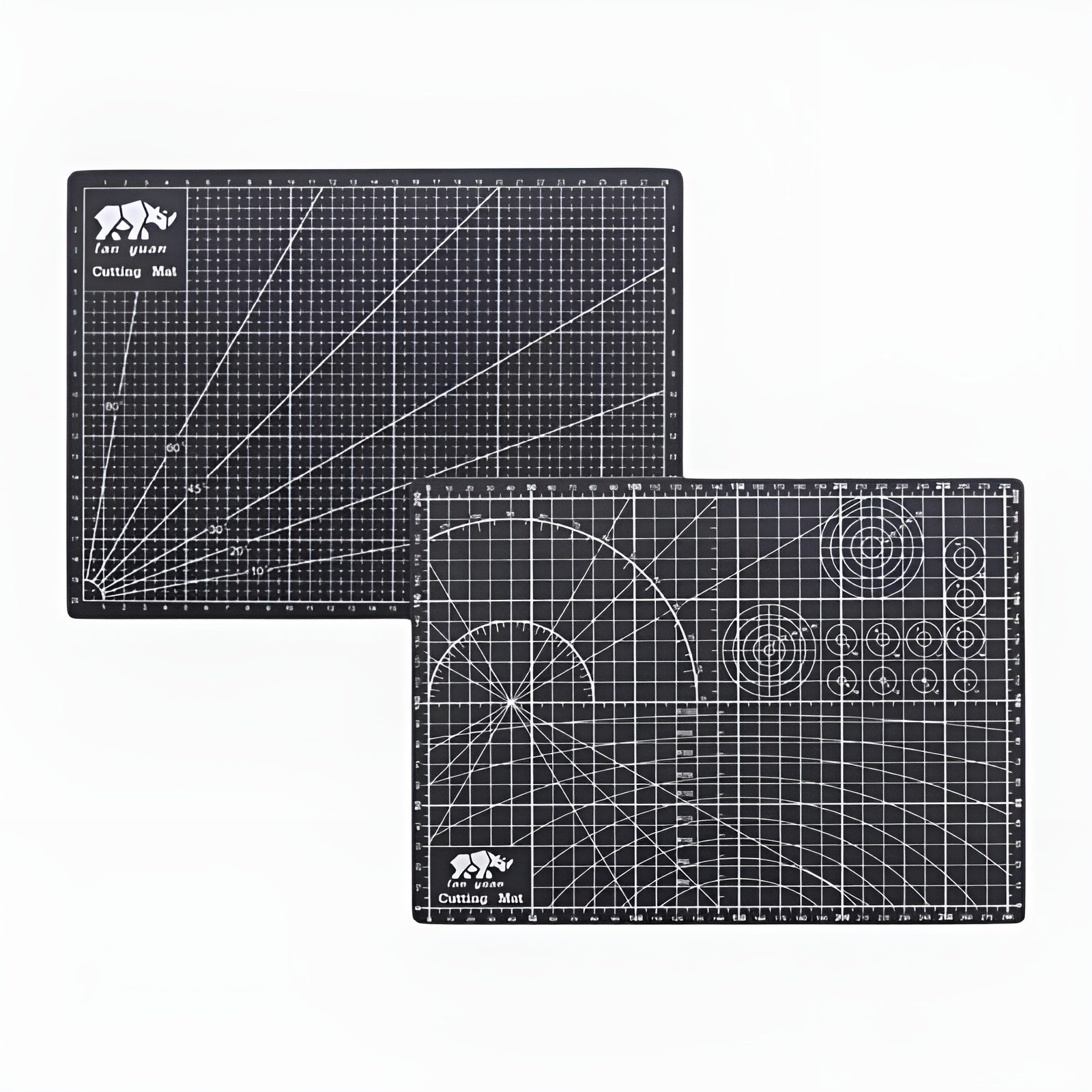 LY-A4B Black A4 Self-Healing Cutting Mat
