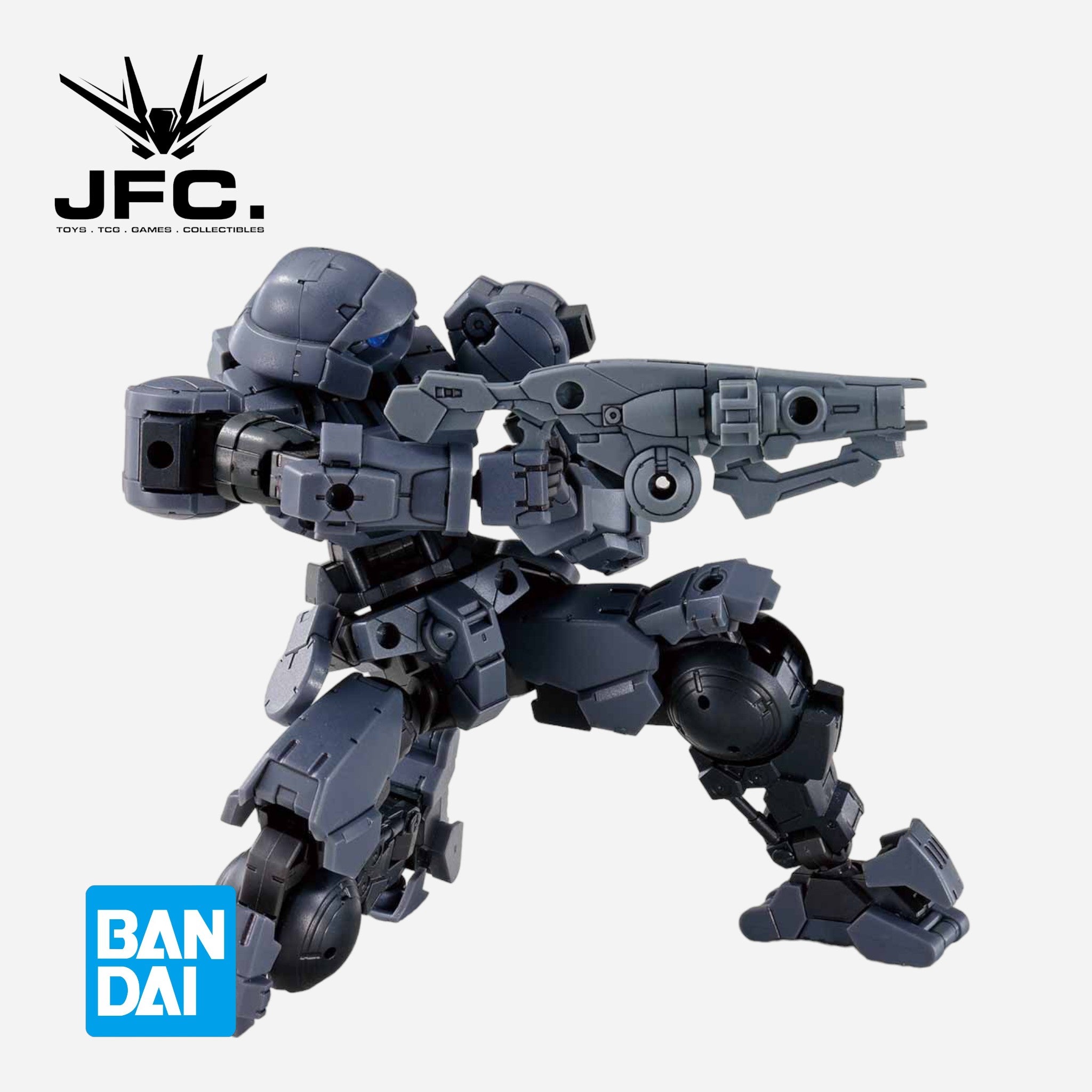 1/144 Portanova BEXM-15 Model Kit - Dark Gray