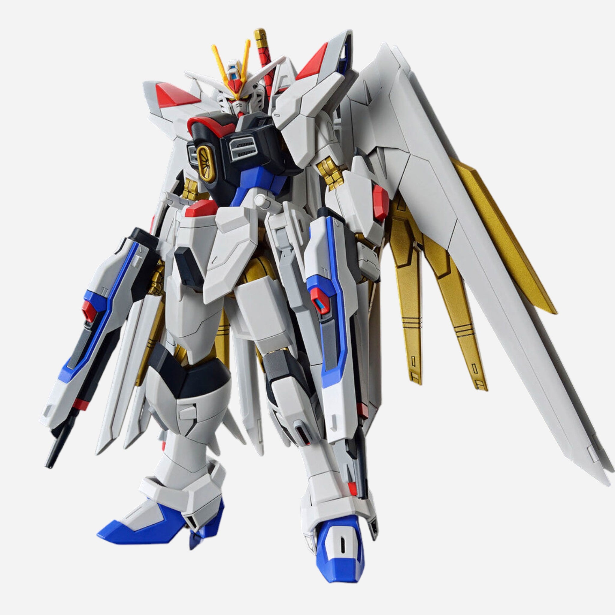 1/144 HG Mighty Strike Freedom Gundam Model Kit