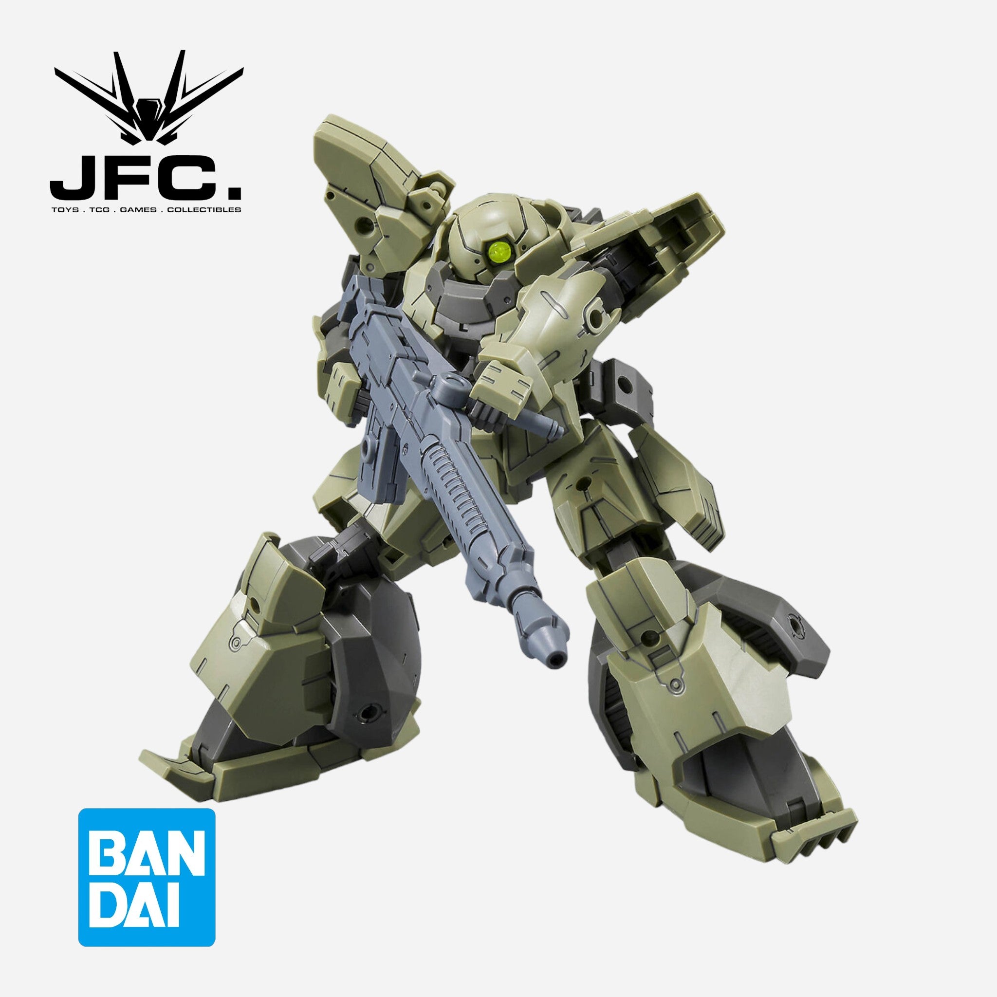 1/144 Scale BEXM-28 Revernova Model Kit (Green)