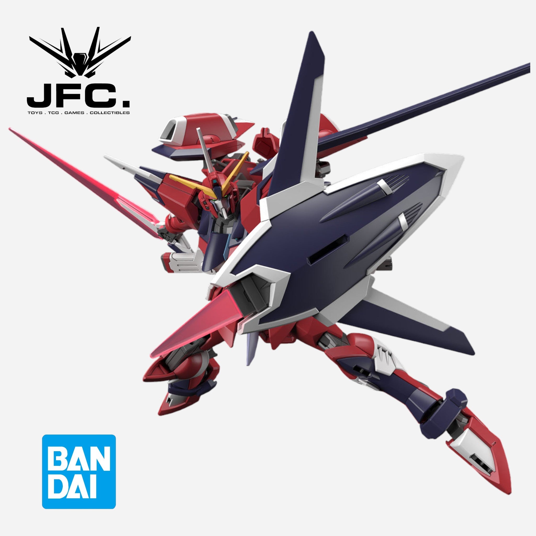 1/144 HG Immortal Justice Gundam Model Kit