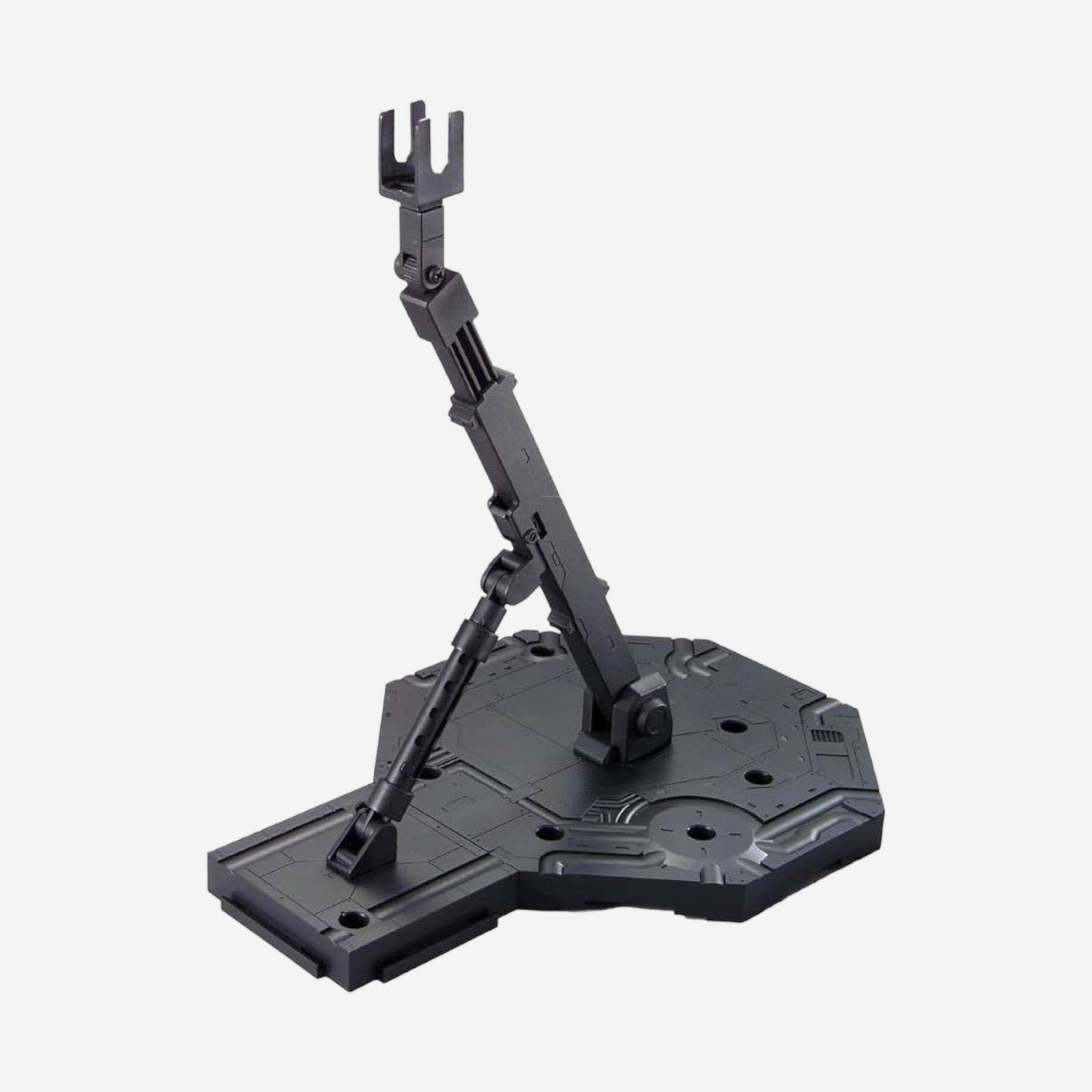 Black Action Base 1 for Model Displays