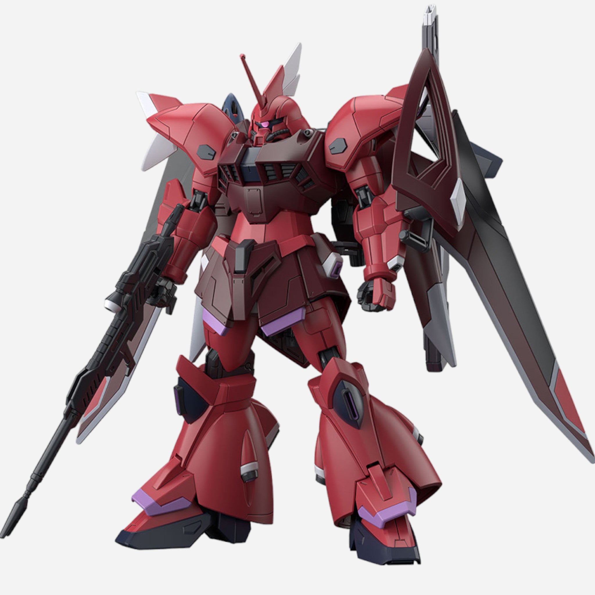 1/144 HG GELGOOG Menace Model Kit - Lunamaria Custom