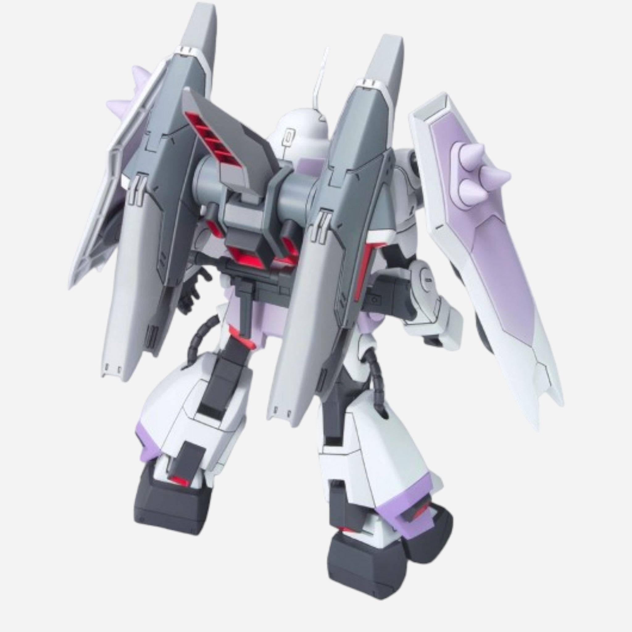 1/144 HG Blaze Zaku Phantom Model Kit