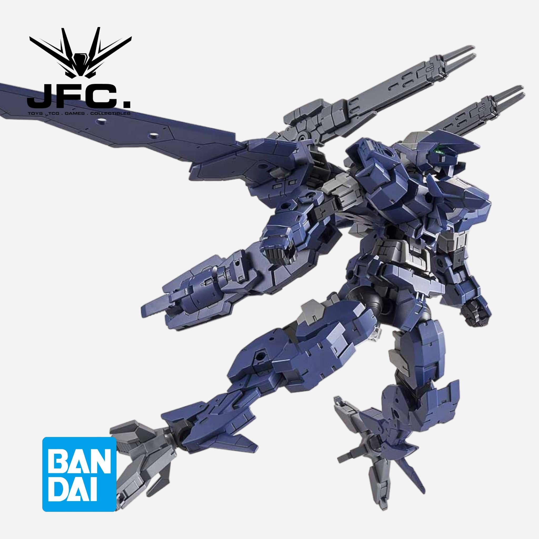 1/144 Scale EEXM-17 Alto Navy Flight Model Kit