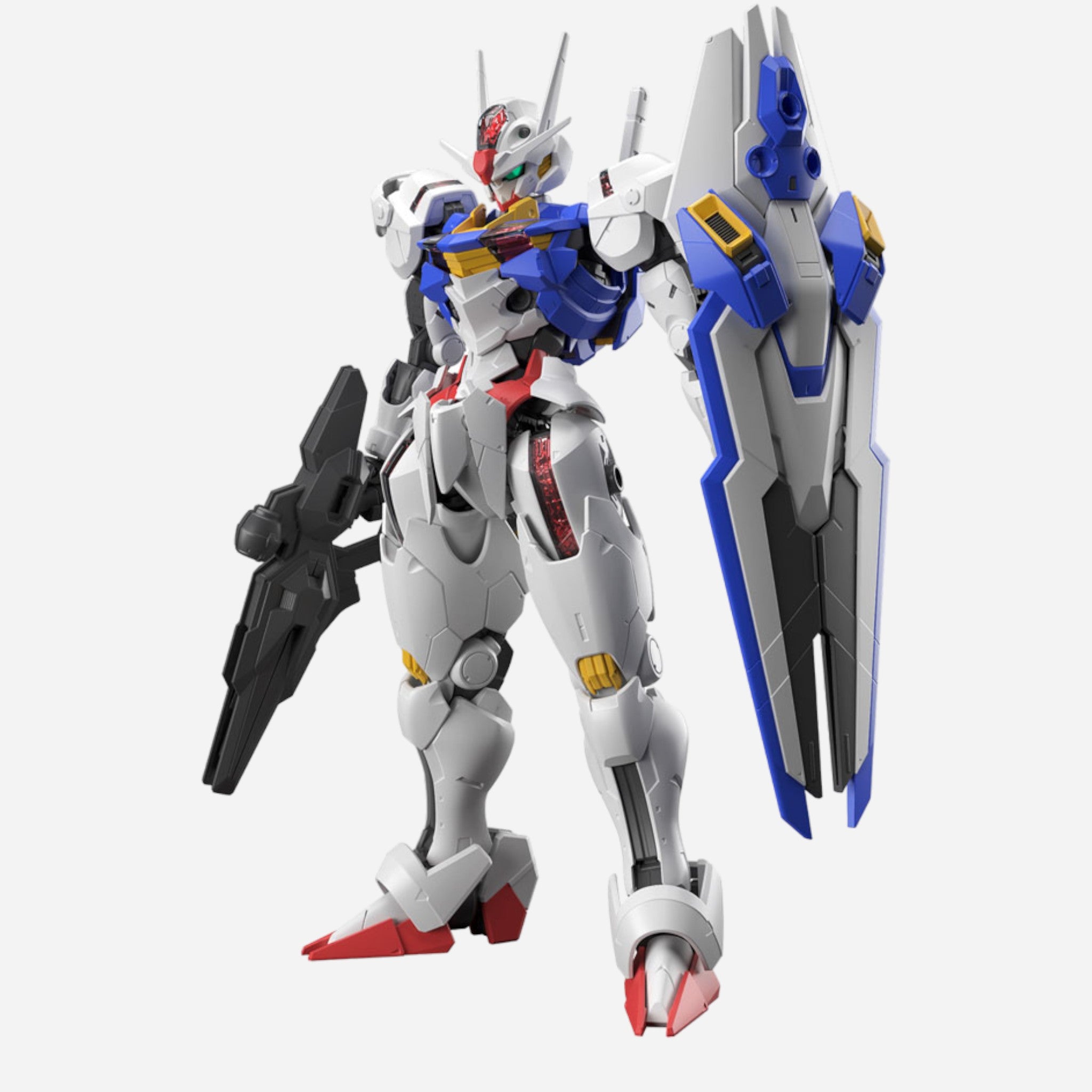 1/100 Scale FM Gundam Aerial Model Kit