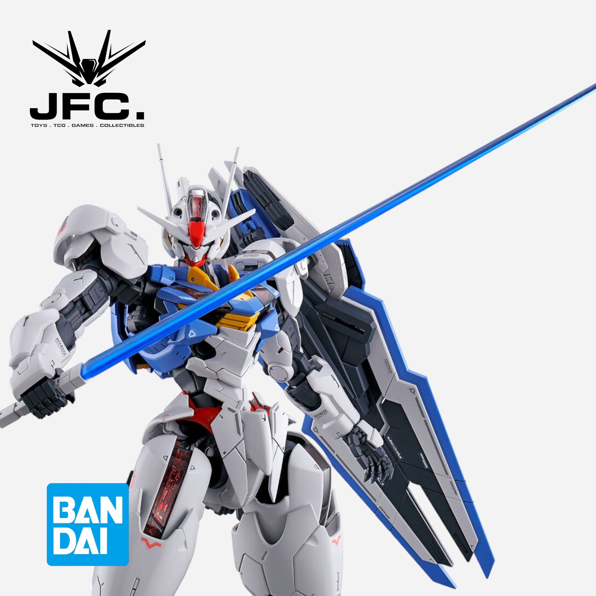 1/100 Scale FM Gundam Aerial Model Kit - Just for Collectors
