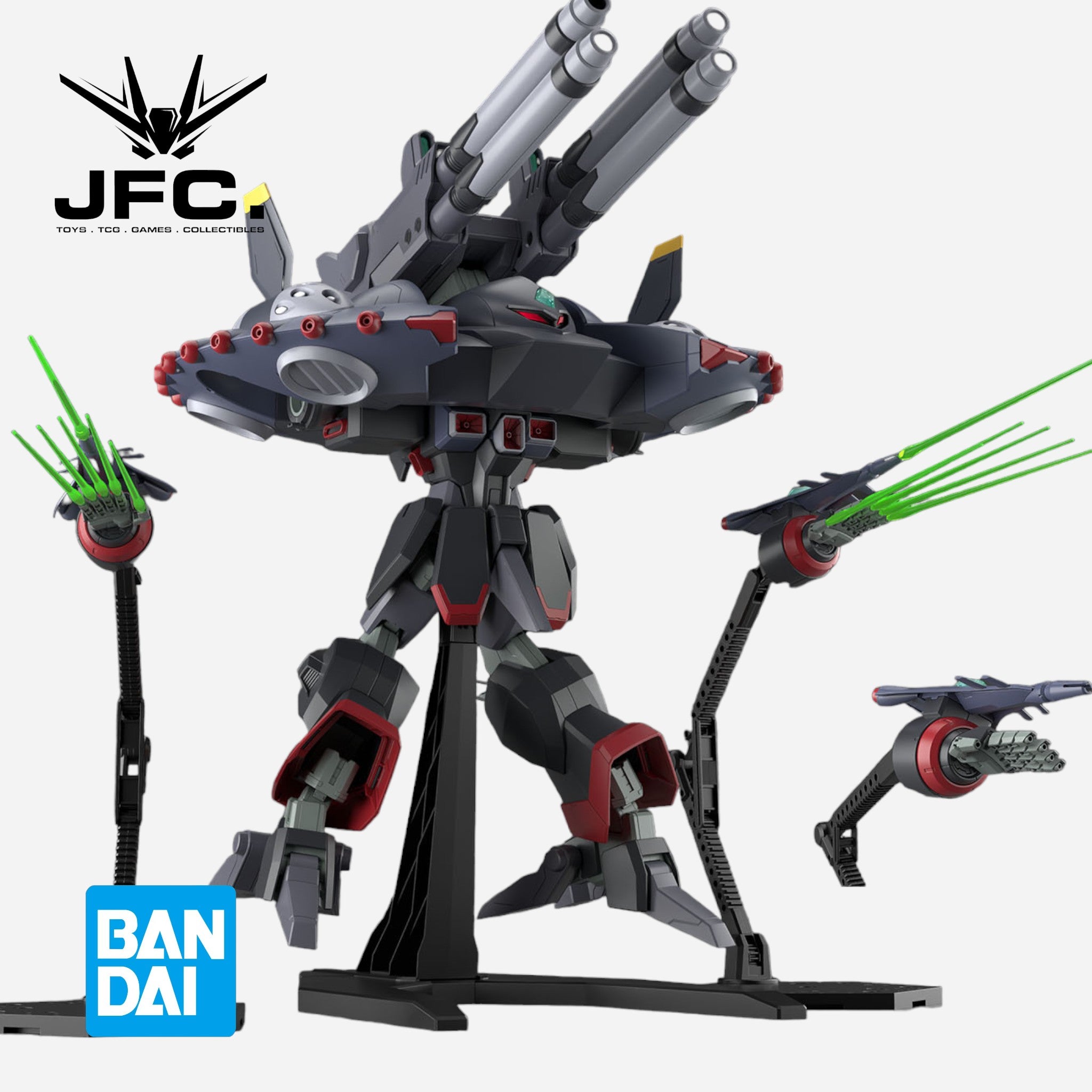 1/144 HG Destroy Gundam Model Kit