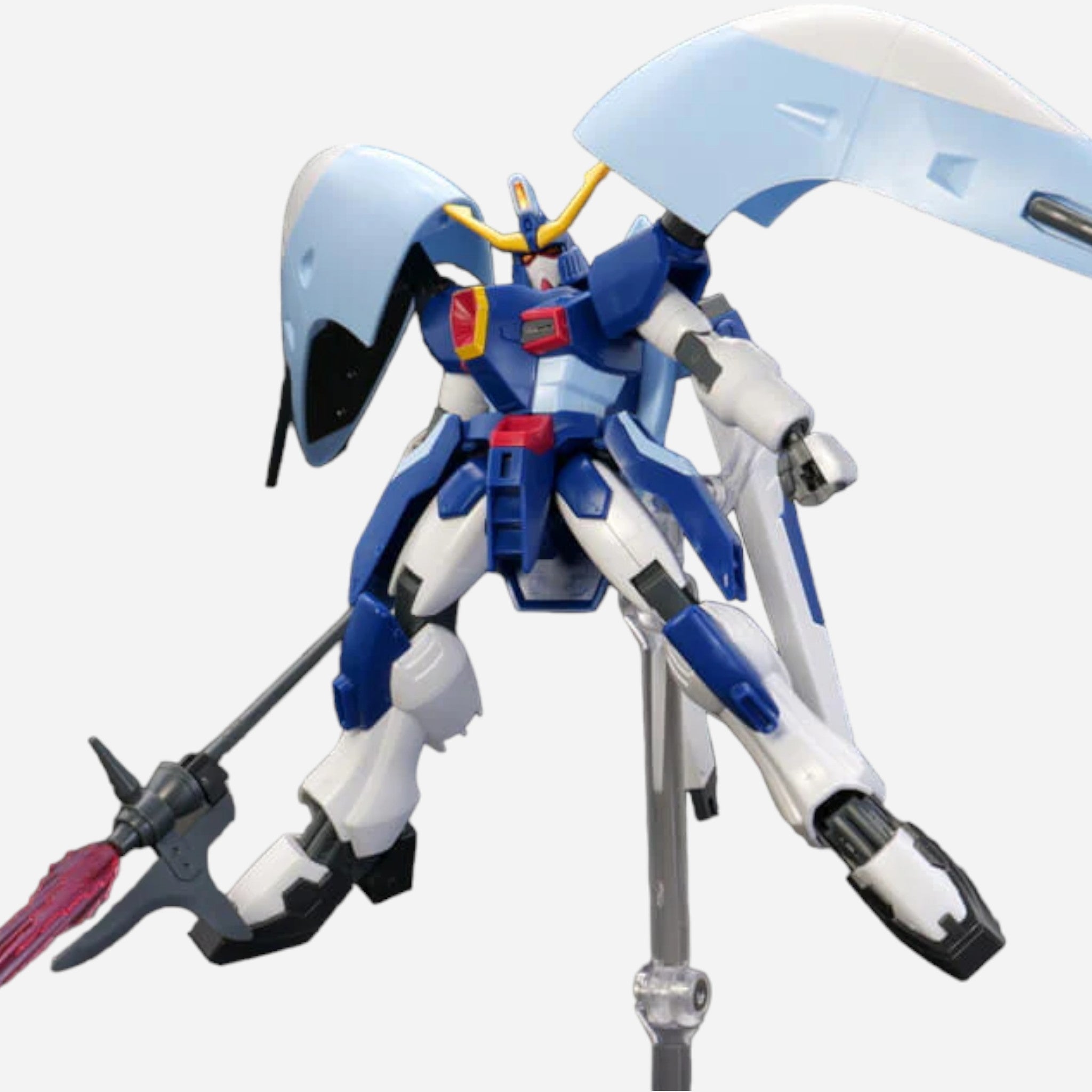 1/144 HG Abyss Gundam Model Kit