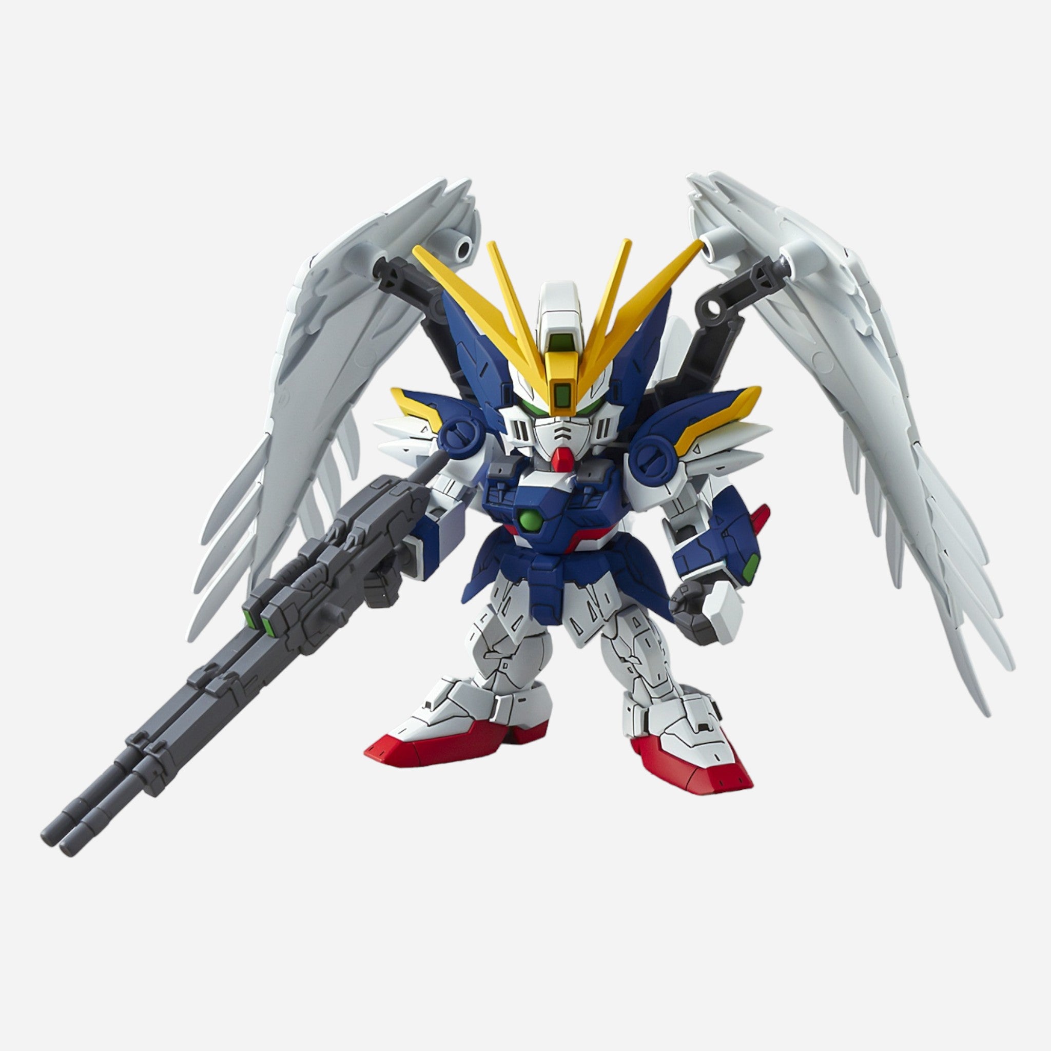 Wing Gundam Zero EW SD EX Standard Model Kit